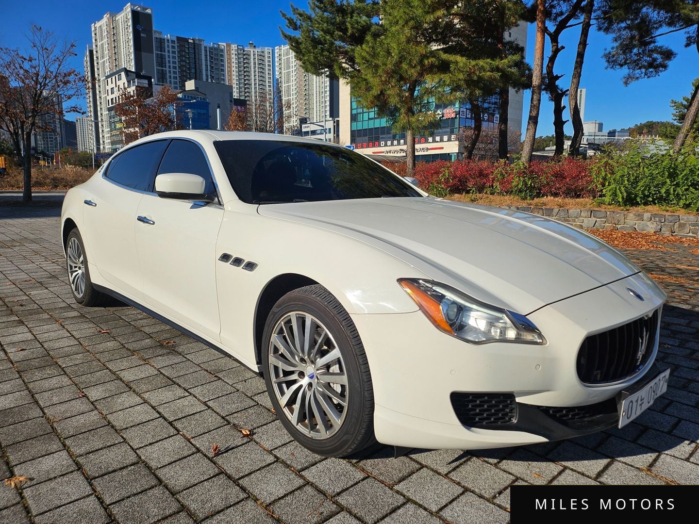Maserati Quattroporte 2016 — миниатюра 3