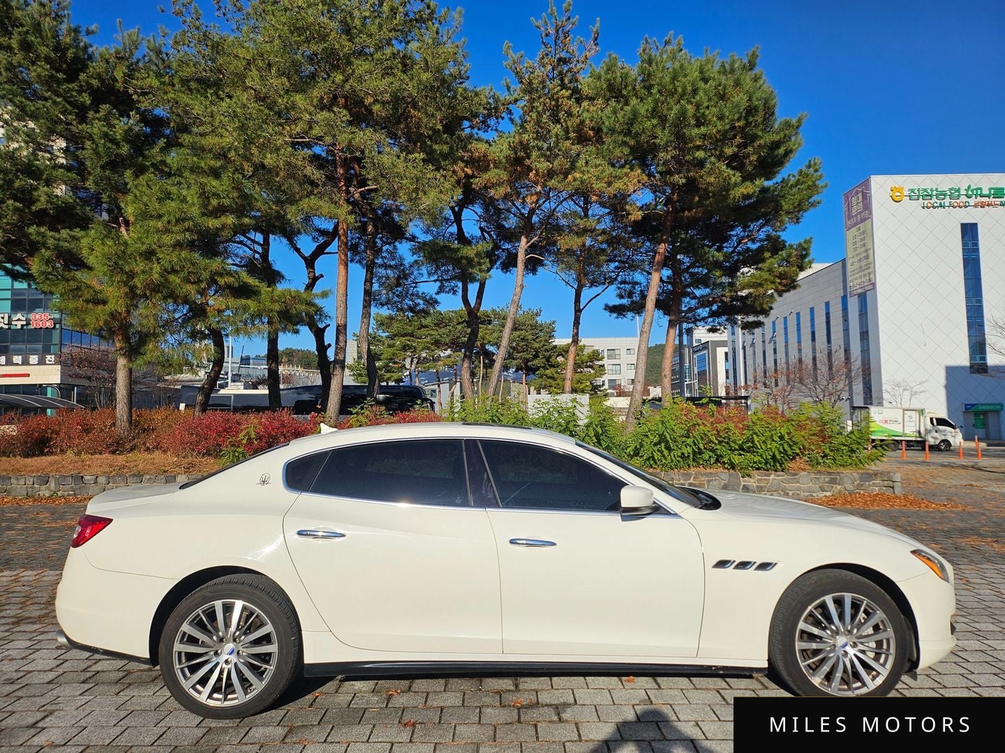 Maserati Quattroporte 2016 — миниатюра 4