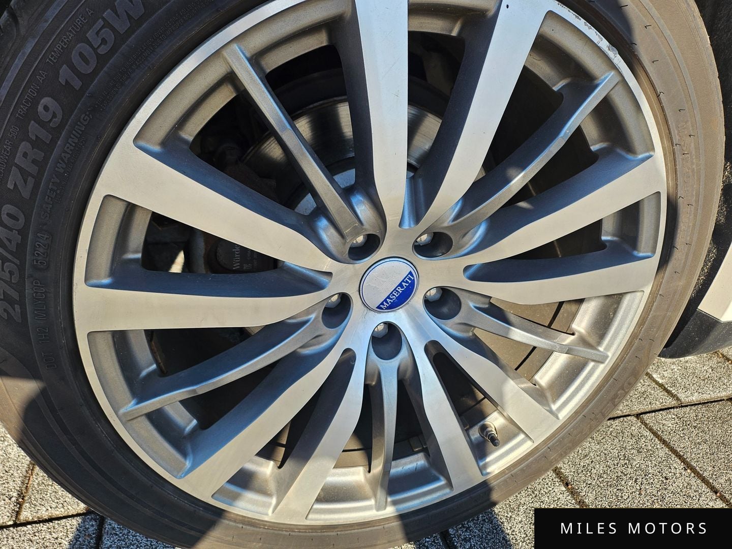 Maserati Quattroporte 2016 — миниатюра 5