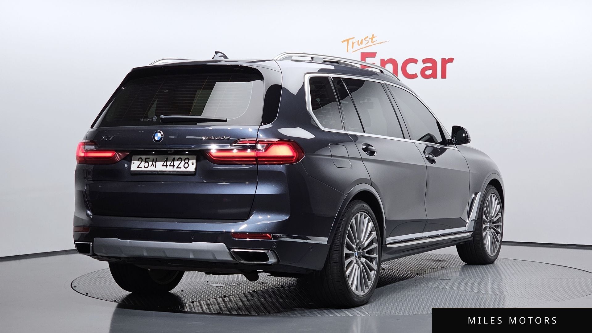 BMW X7 (G07) 2019 — миниатюра 2