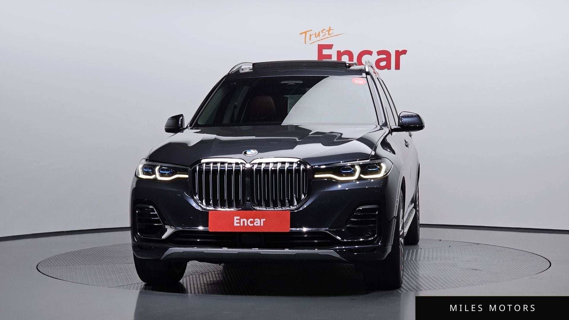 BMW X7 (G07) 2019 — миниатюра 3