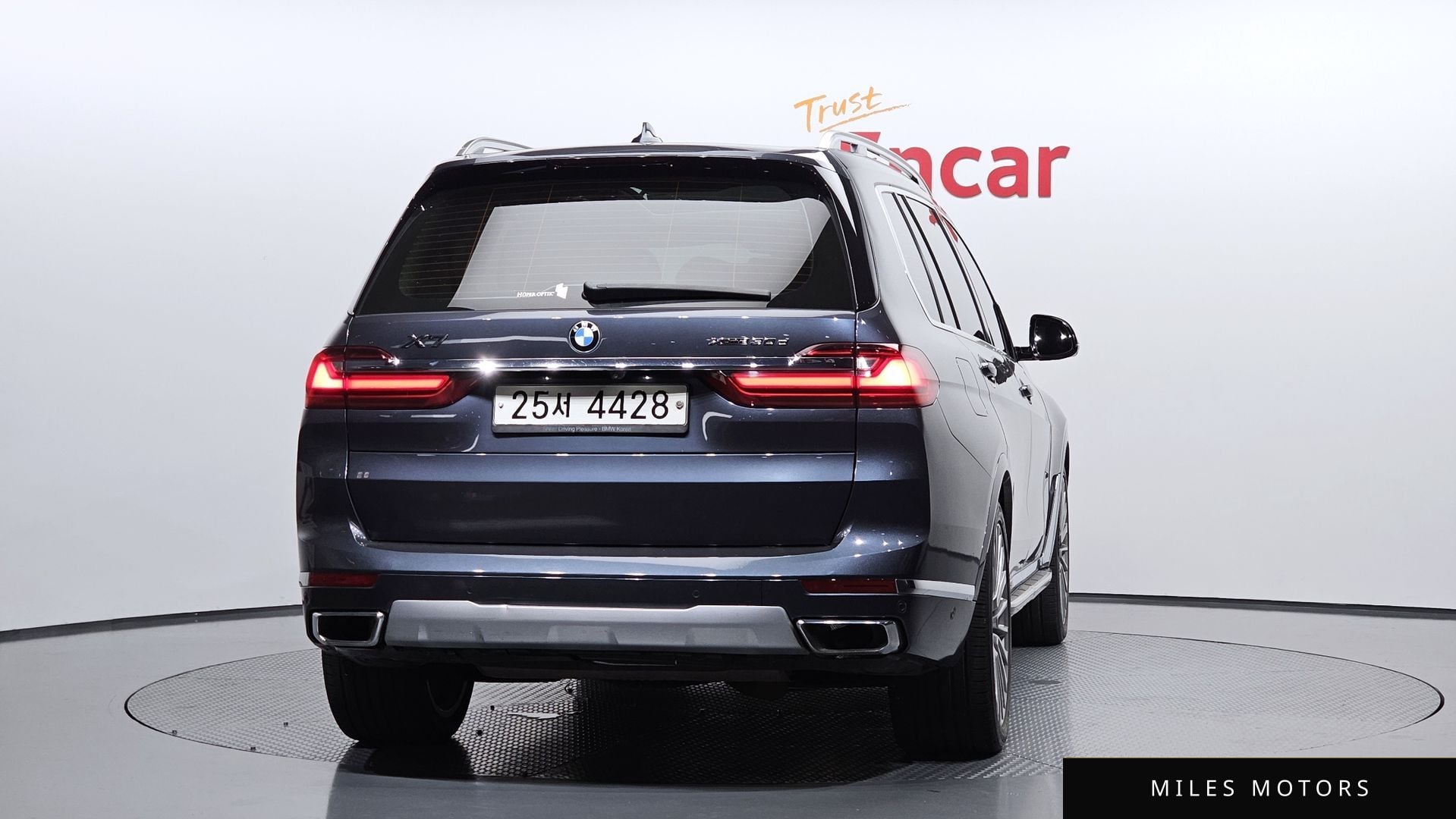 BMW X7 (G07) 2019 — миниатюра 4