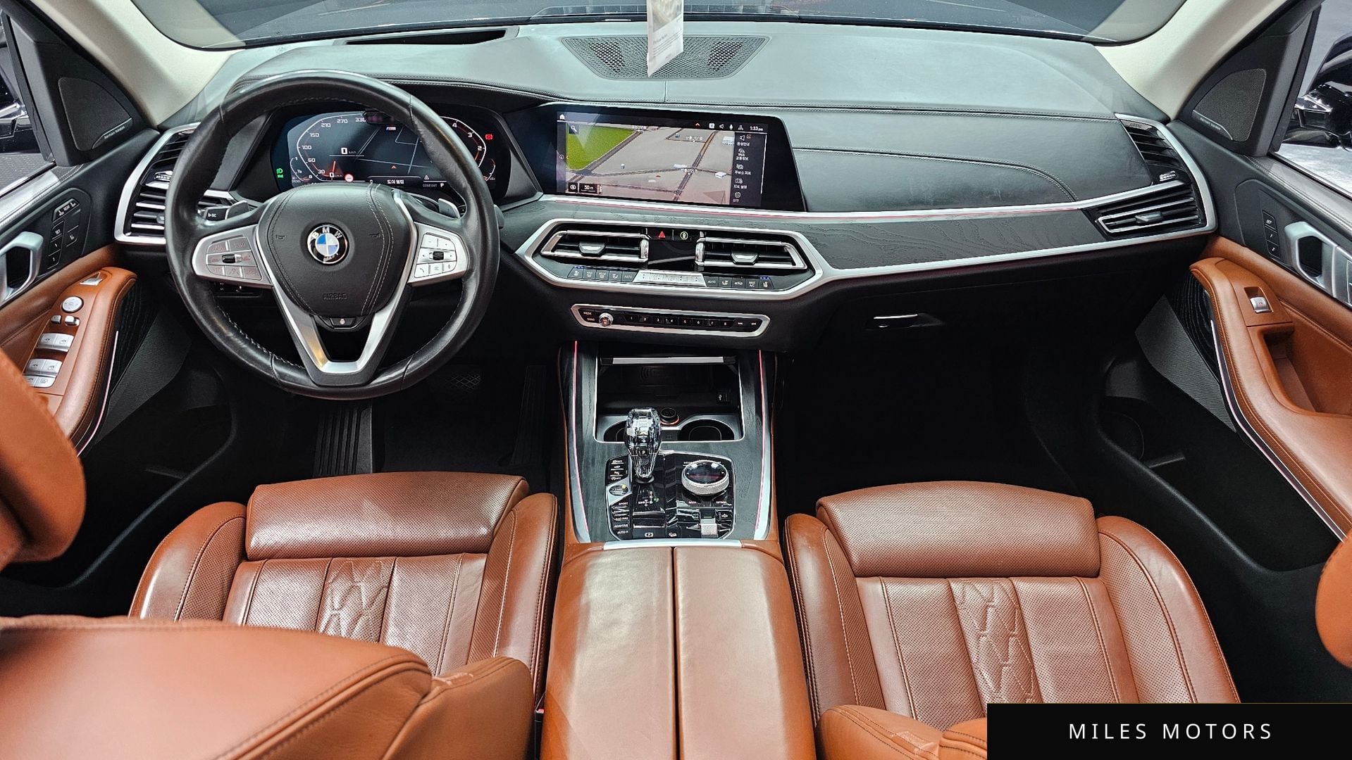 BMW X7 (G07) 2019 — миниатюра 7