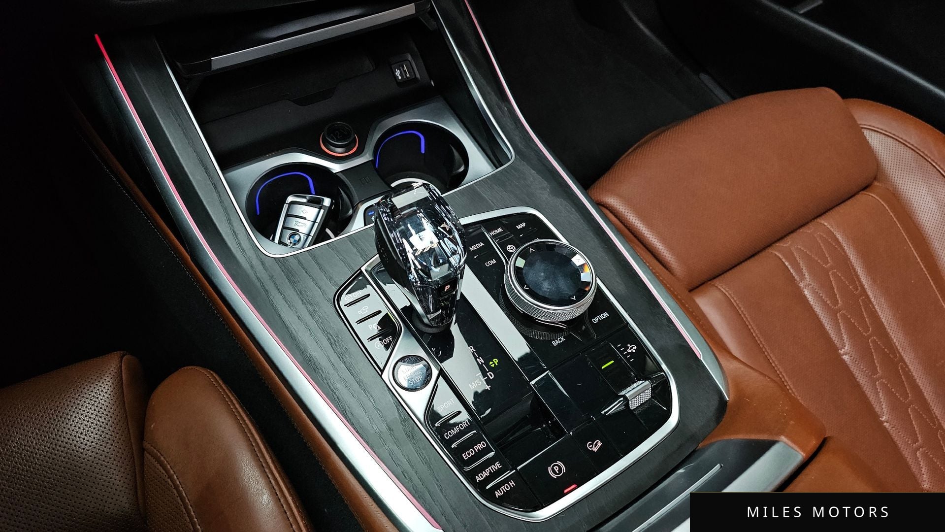 BMW X7 (G07) 2019 — миниатюра 9
