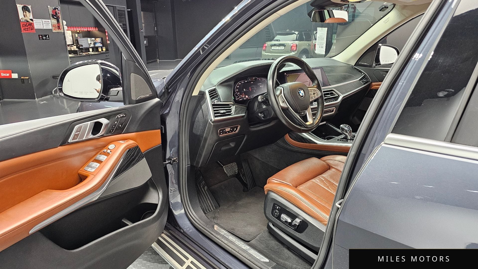 BMW X7 (G07) 2019 — миниатюра 10