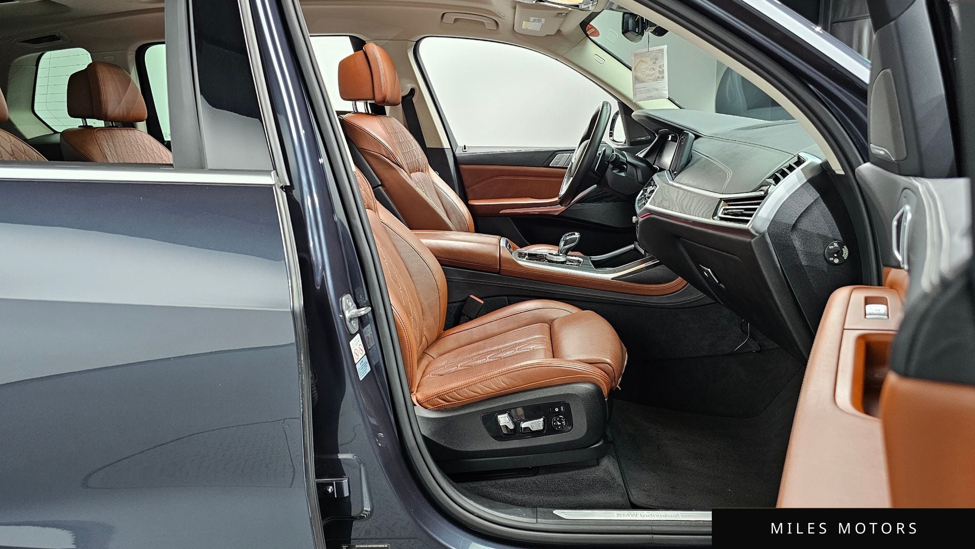 BMW X7 (G07) 2019 — миниатюра 11