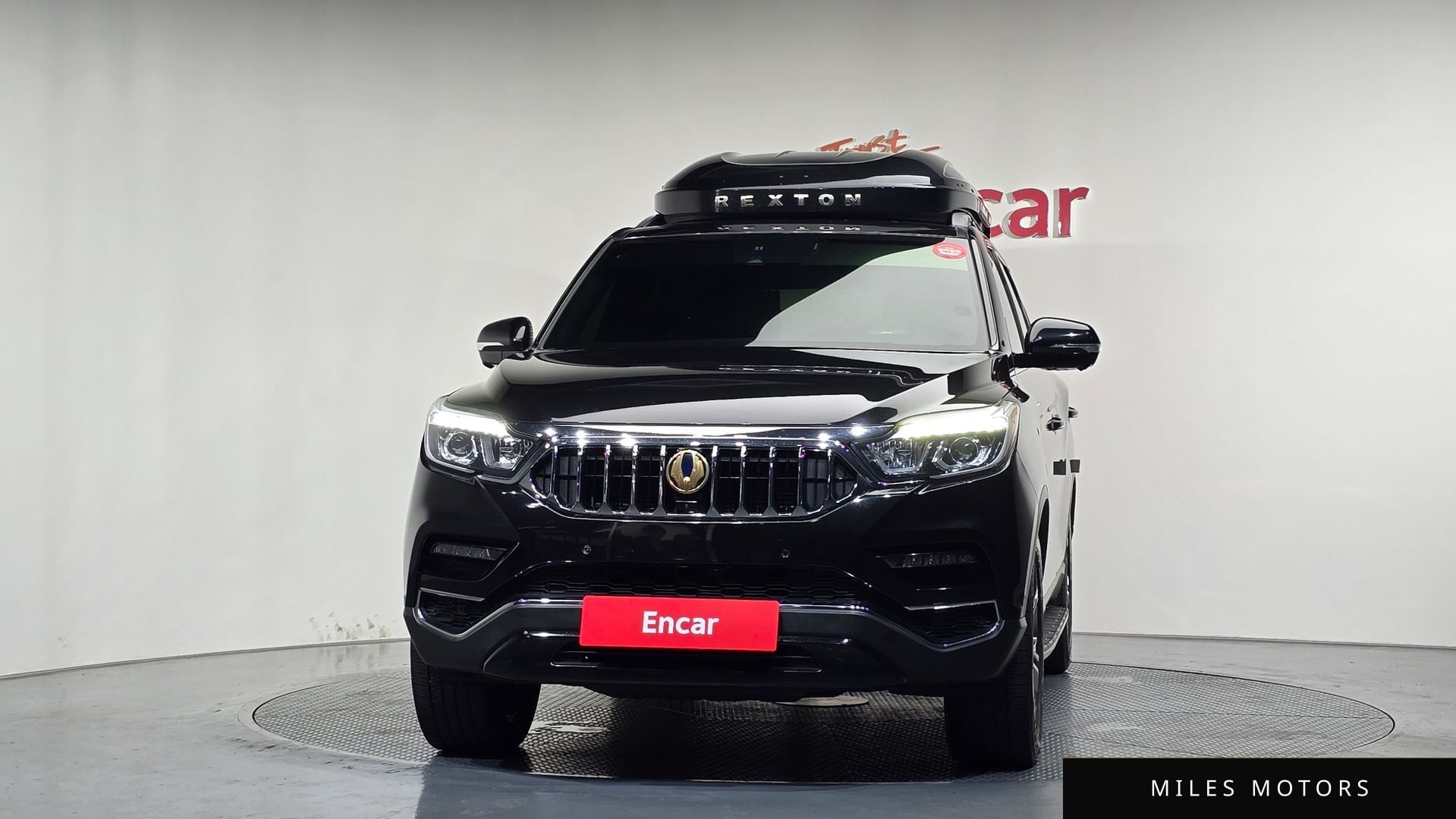 KG Mobility Rexton 2018 — миниатюра 3
