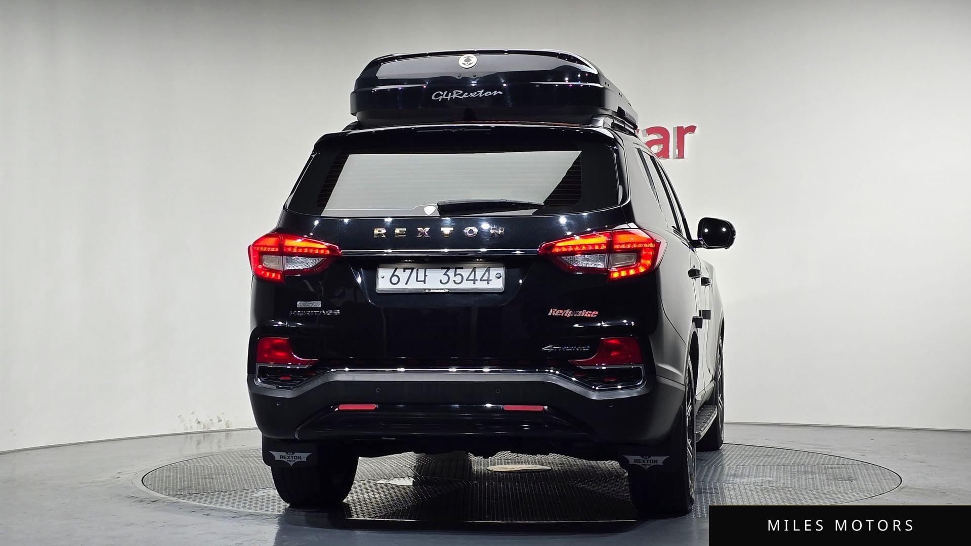 KG Mobility Rexton 2018 — миниатюра 4