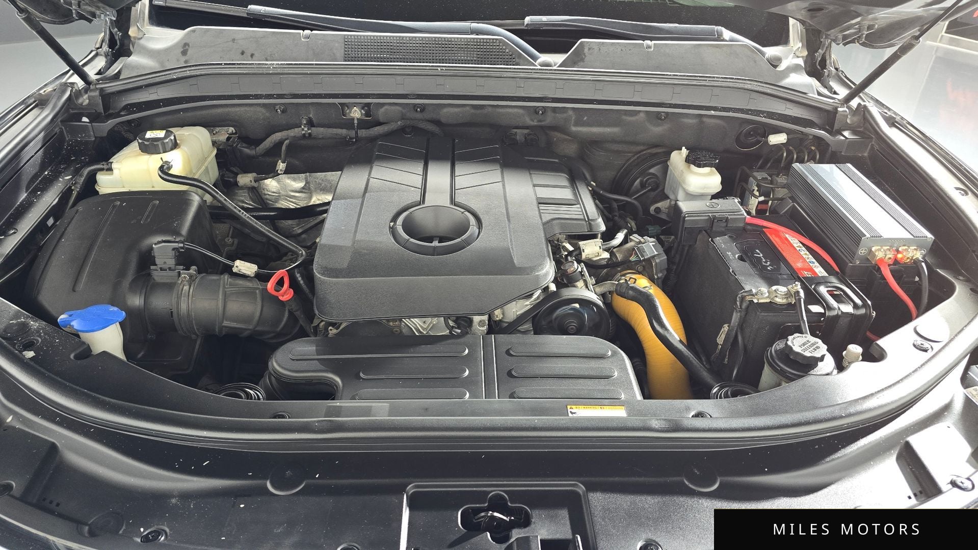 KG Mobility Rexton 2018 — миниатюра 6