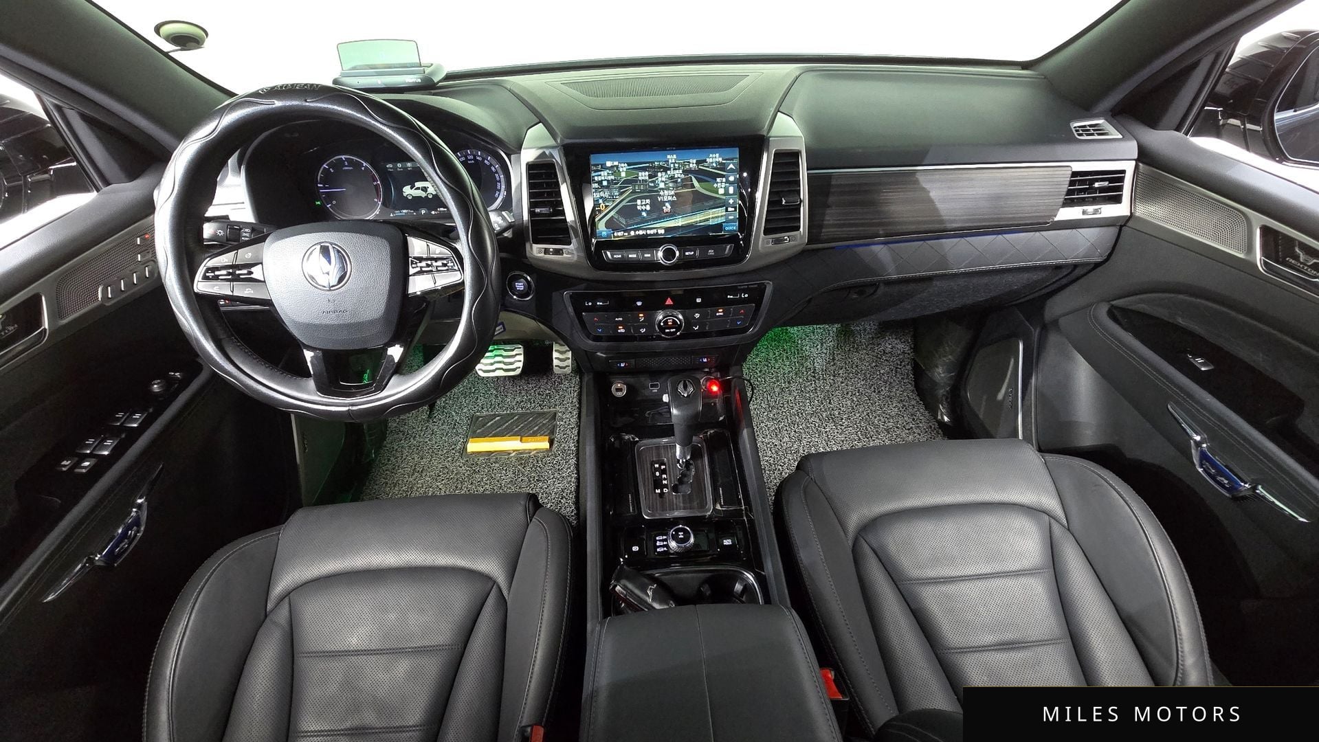 KG Mobility Rexton 2018 — миниатюра 10