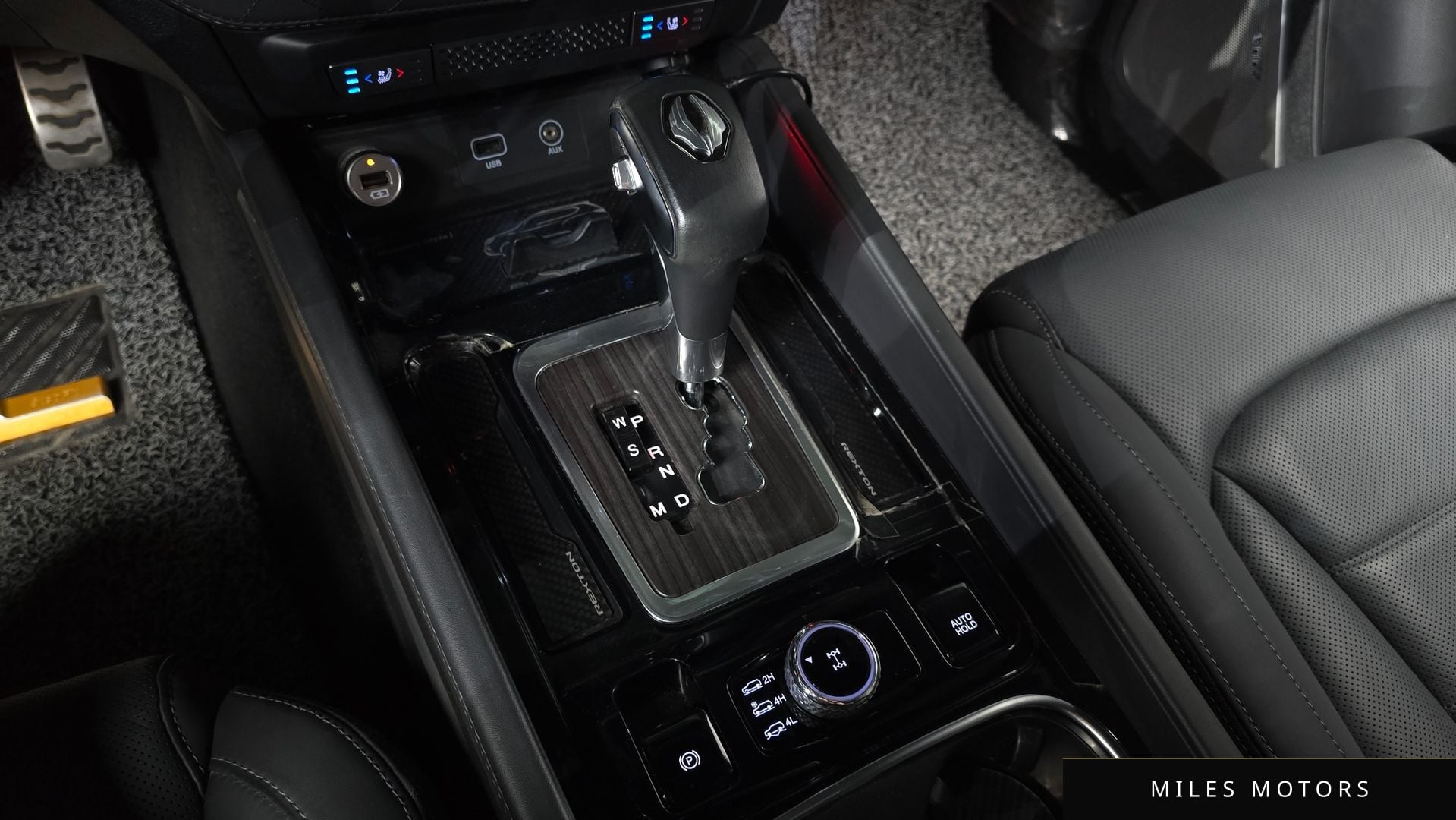 KG Mobility Rexton 2018 — миниатюра 12