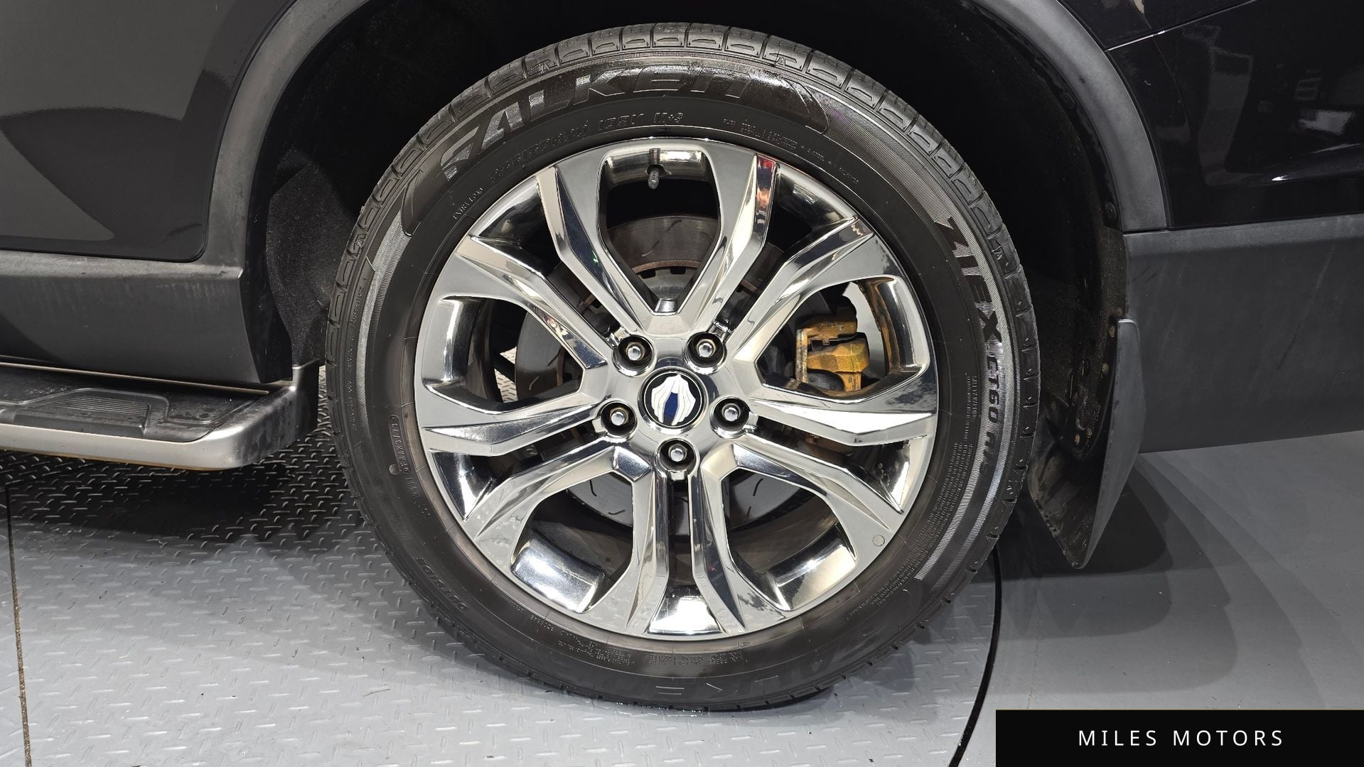 KG Mobility Rexton 2018 — миниатюра 7