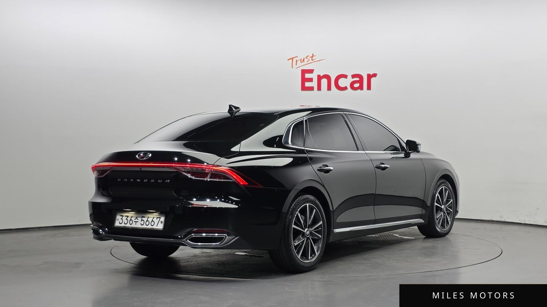 Hyundai Grandeur 2020 — миниатюра 2