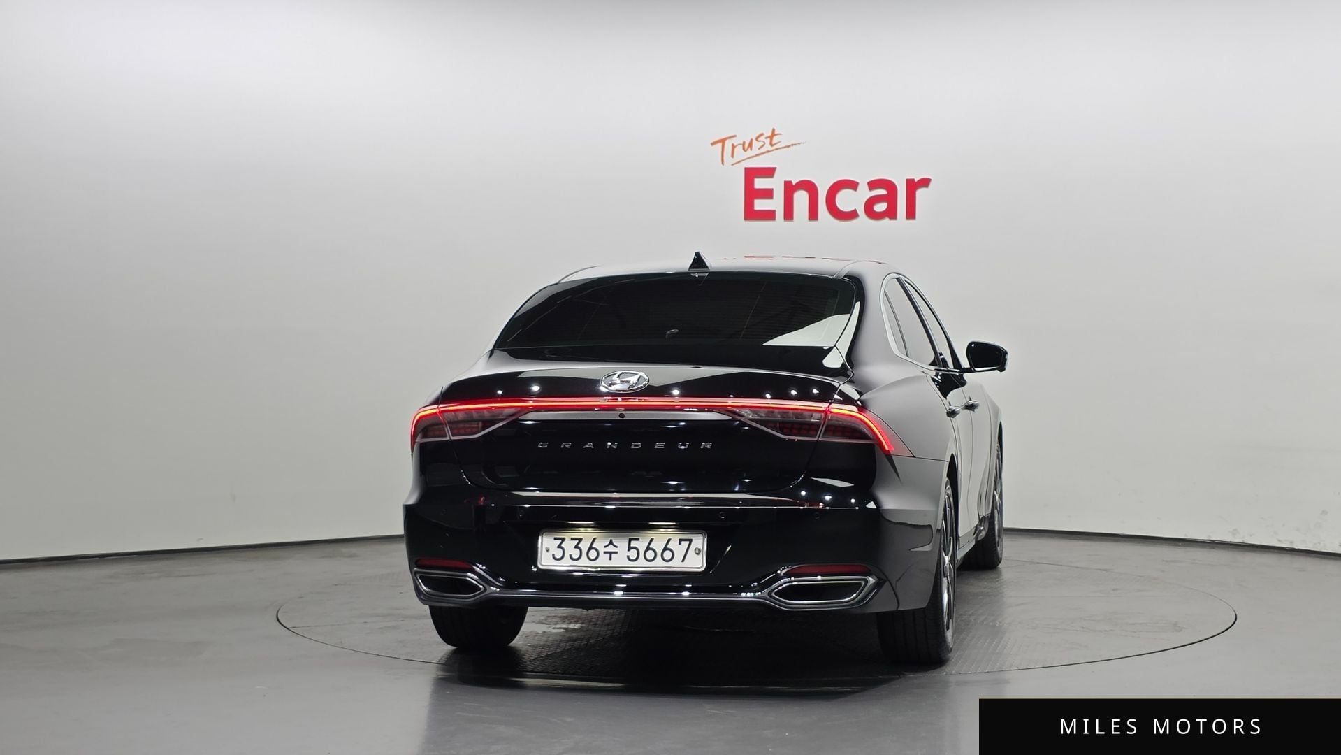 Hyundai Grandeur 2020 — миниатюра 4