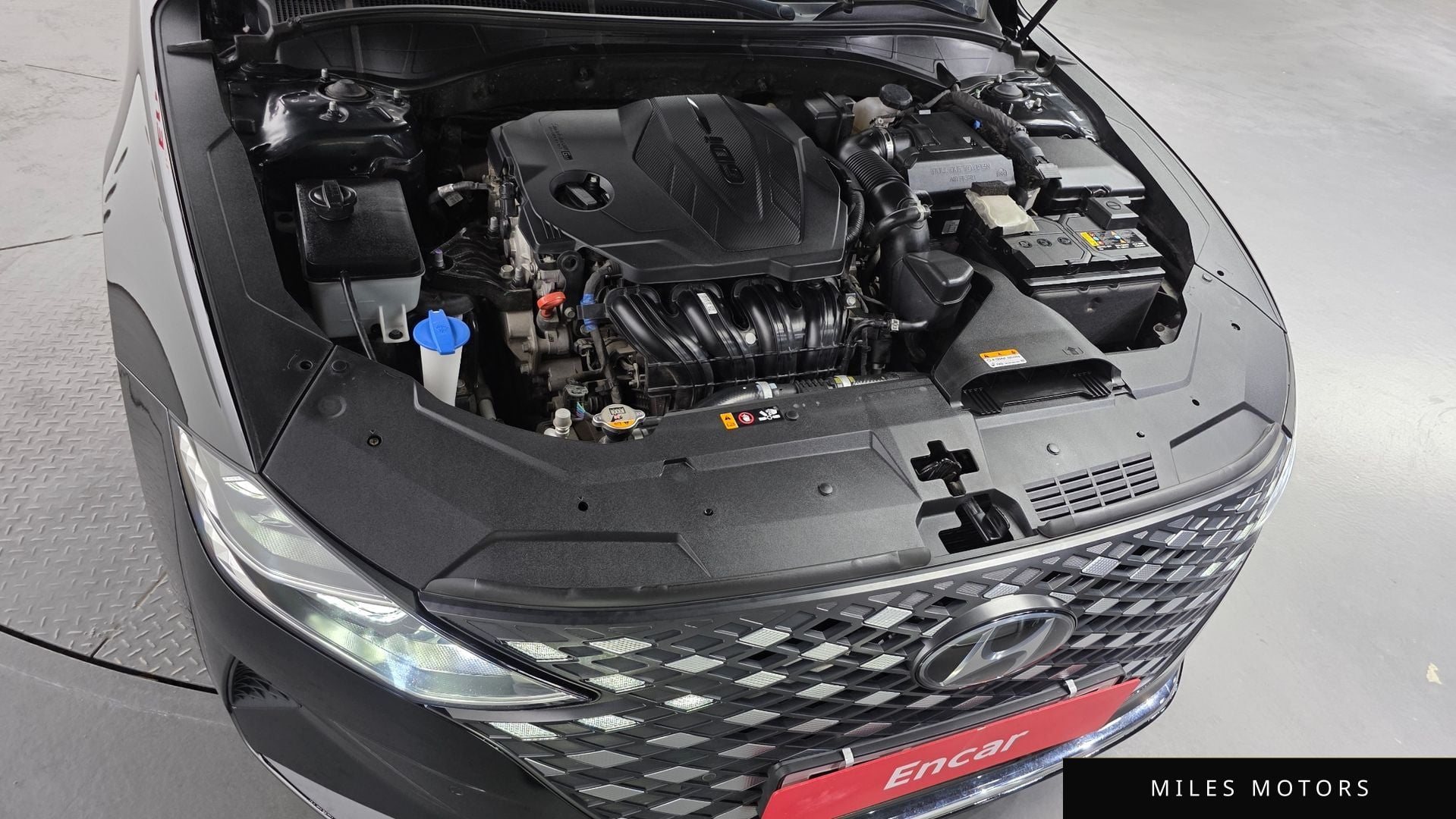 Hyundai Grandeur 2020 — миниатюра 6