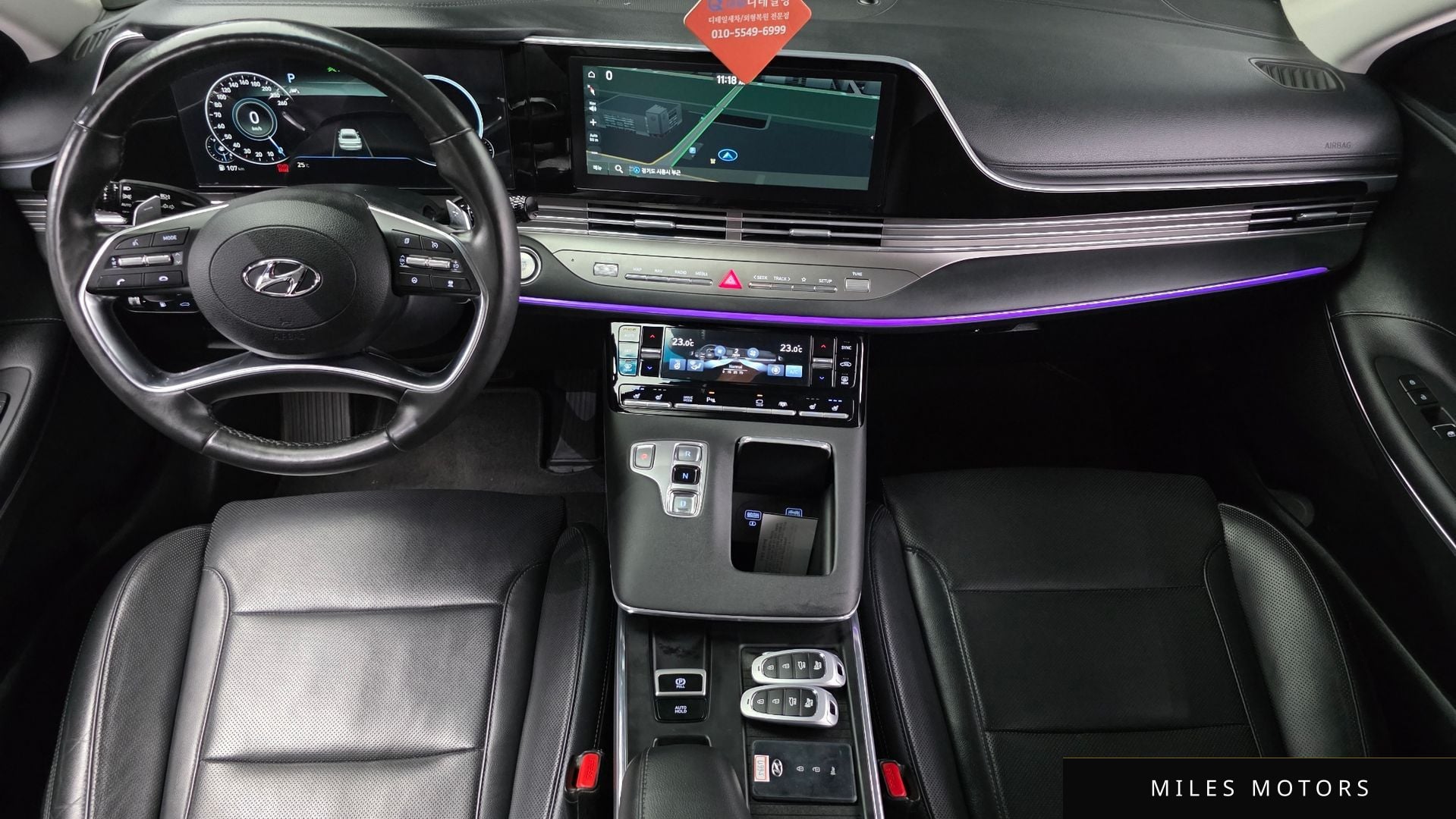 Hyundai Grandeur 2020 — миниатюра 7