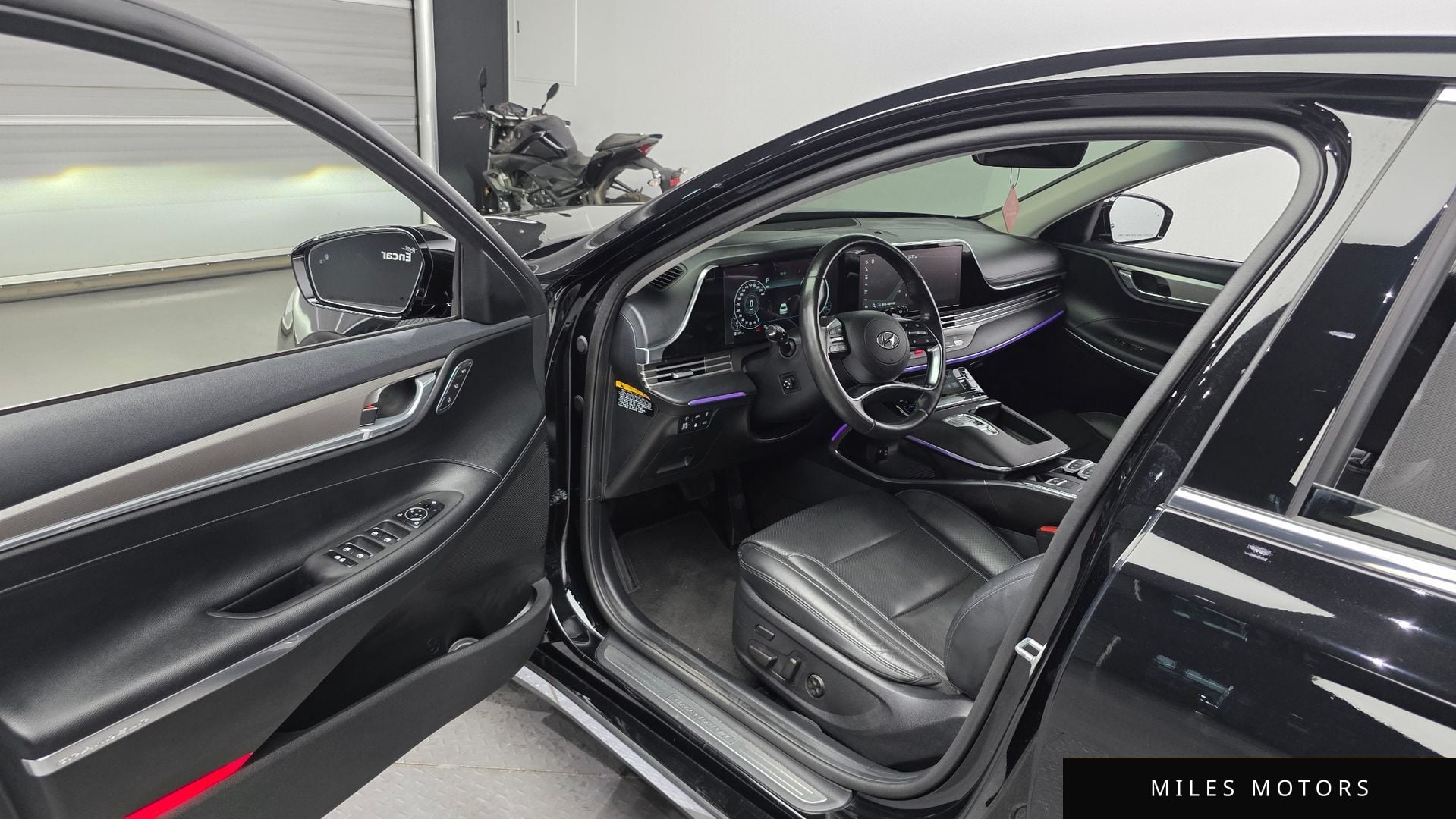 Hyundai Grandeur 2020 — миниатюра 10