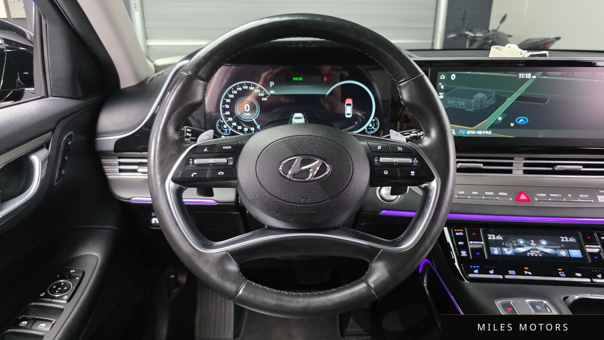 Hyundai Grandeur 2020 — миниатюра 12