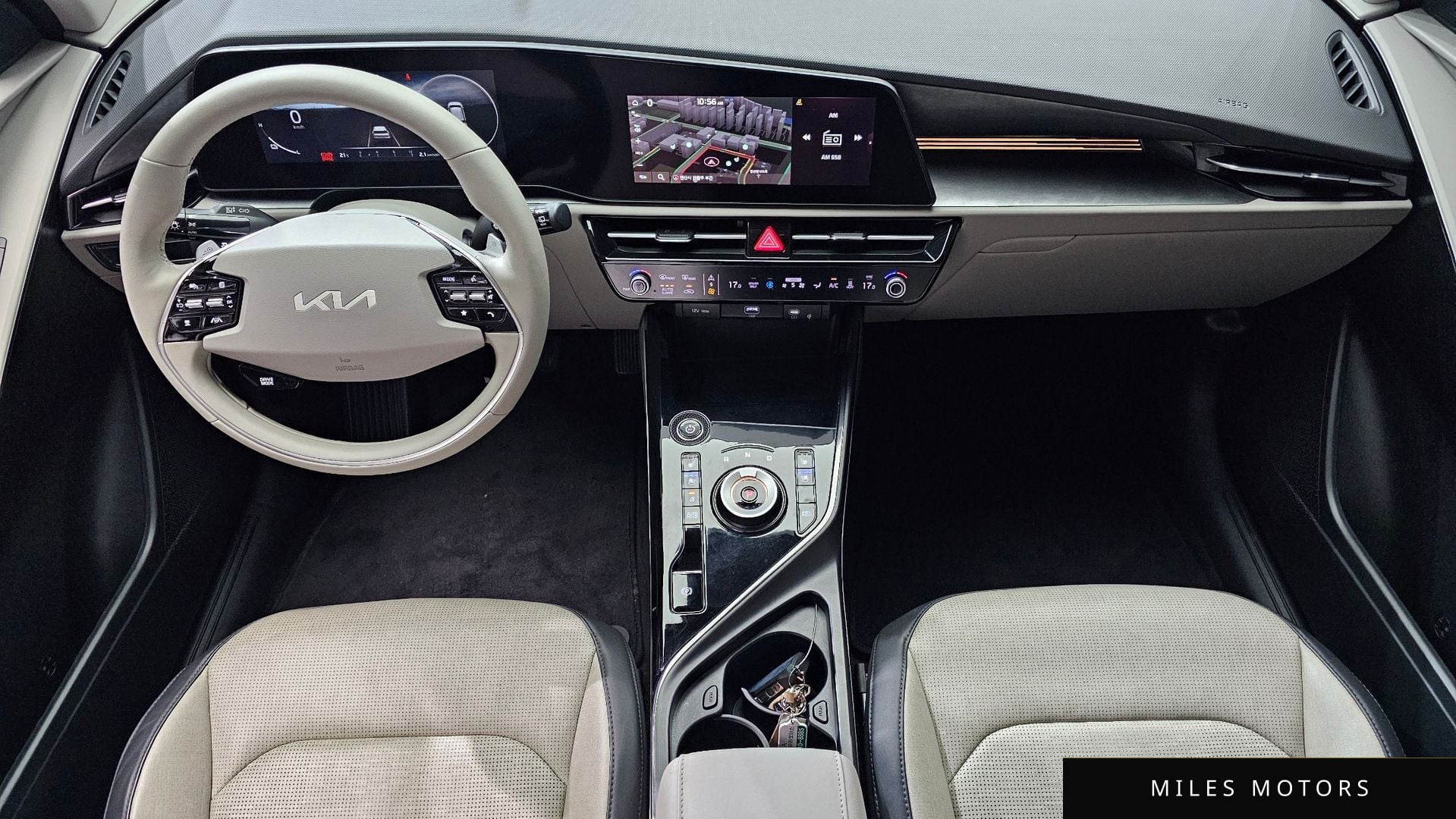 Kia Niro 2023 — миниатюра 10