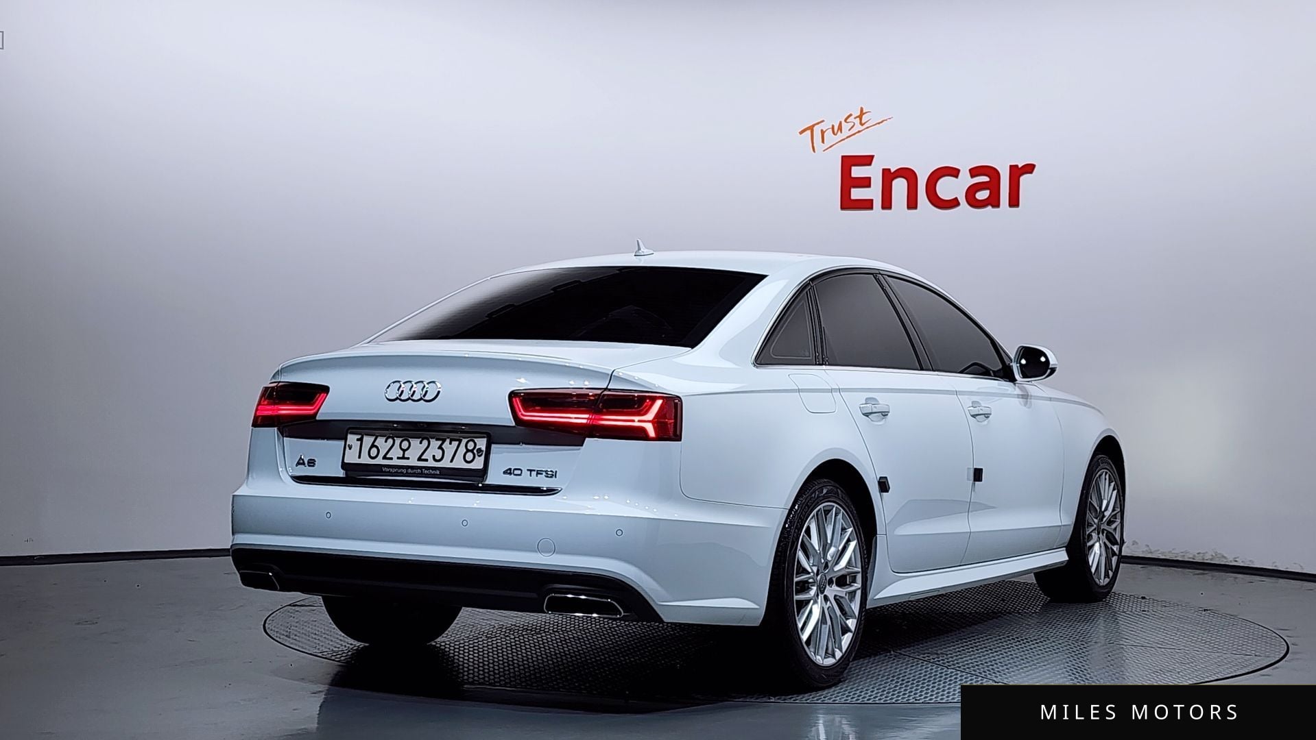 Audi A6 2018 — миниатюра 2