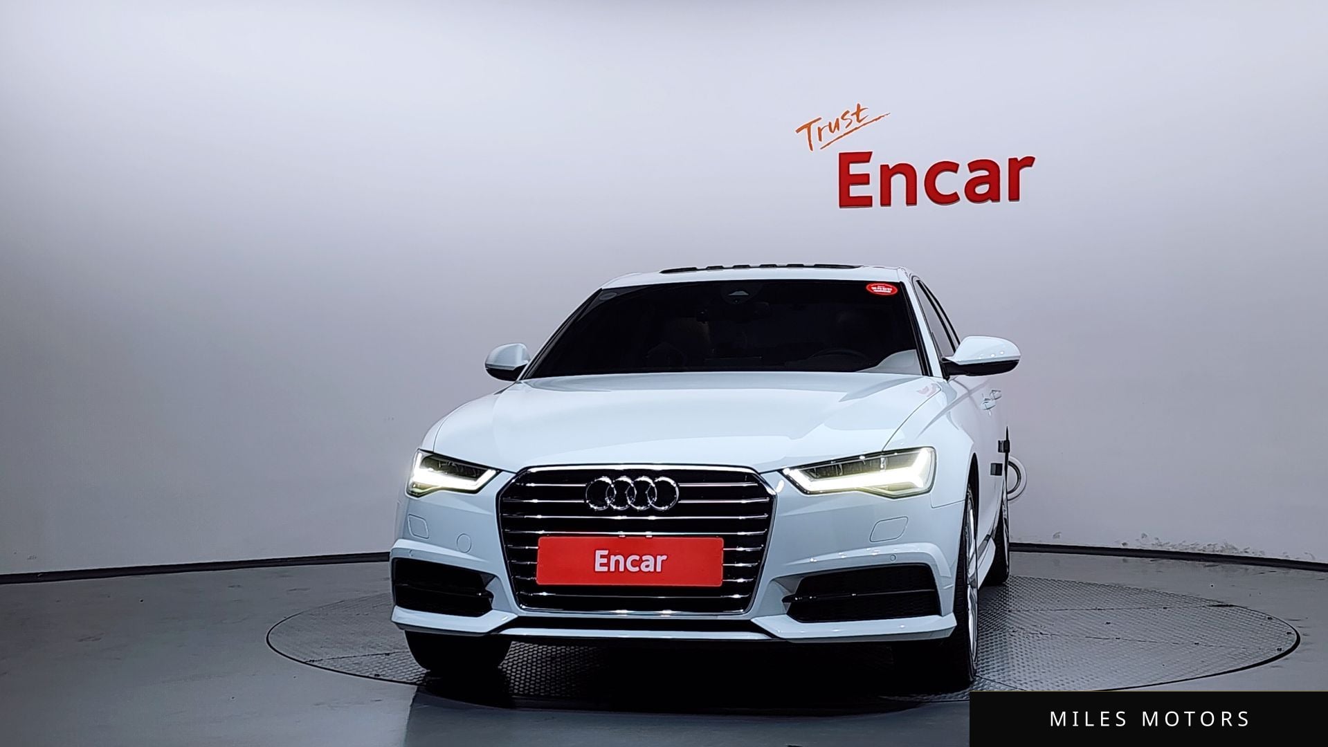 Audi A6 2018 — миниатюра 3