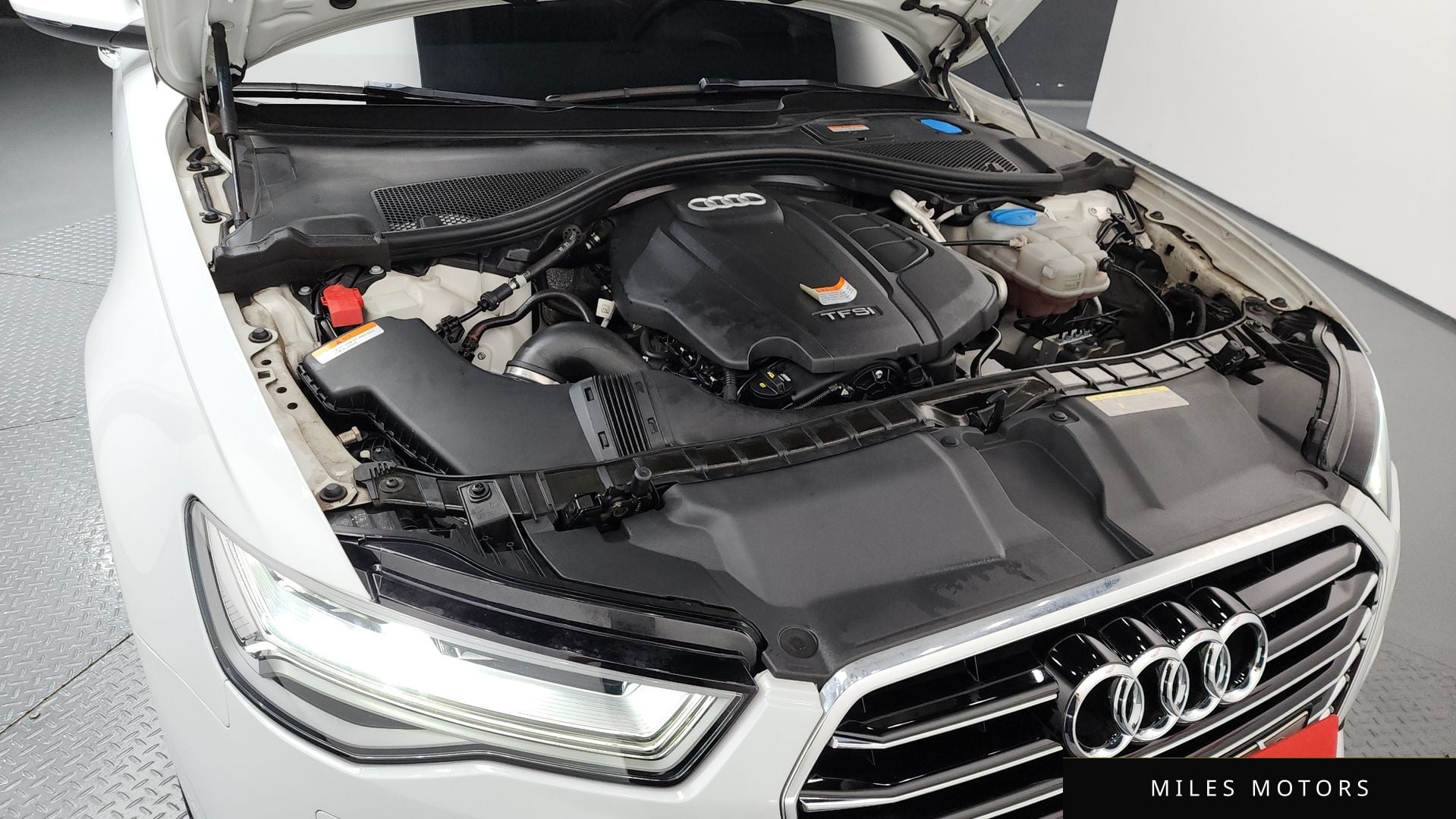 Audi A6 2018 — миниатюра 6