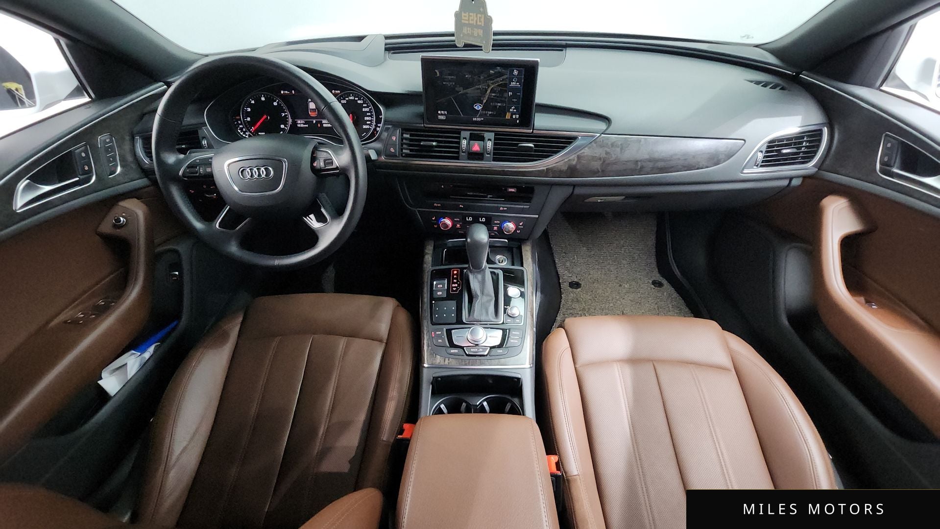 Audi A6 2018 — миниатюра 10
