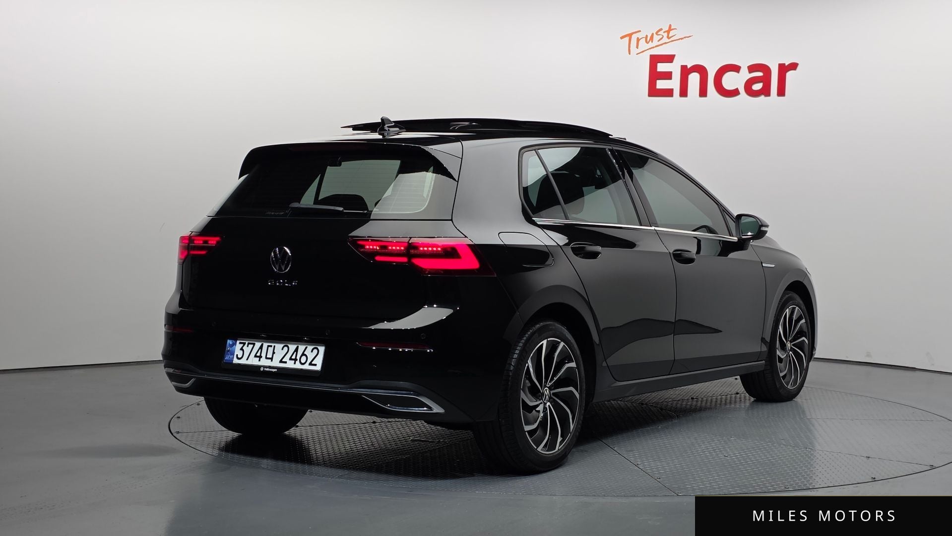 Volkswagen Golf 2024 — миниатюра 2