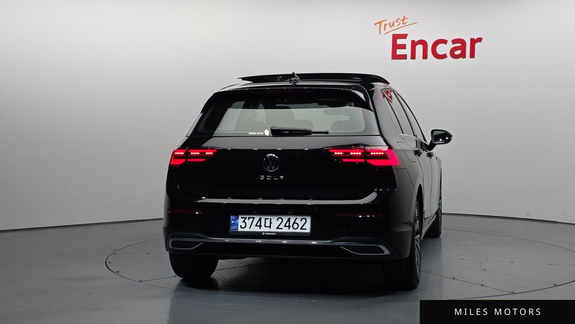 Volkswagen Golf 2024 — миниатюра 4