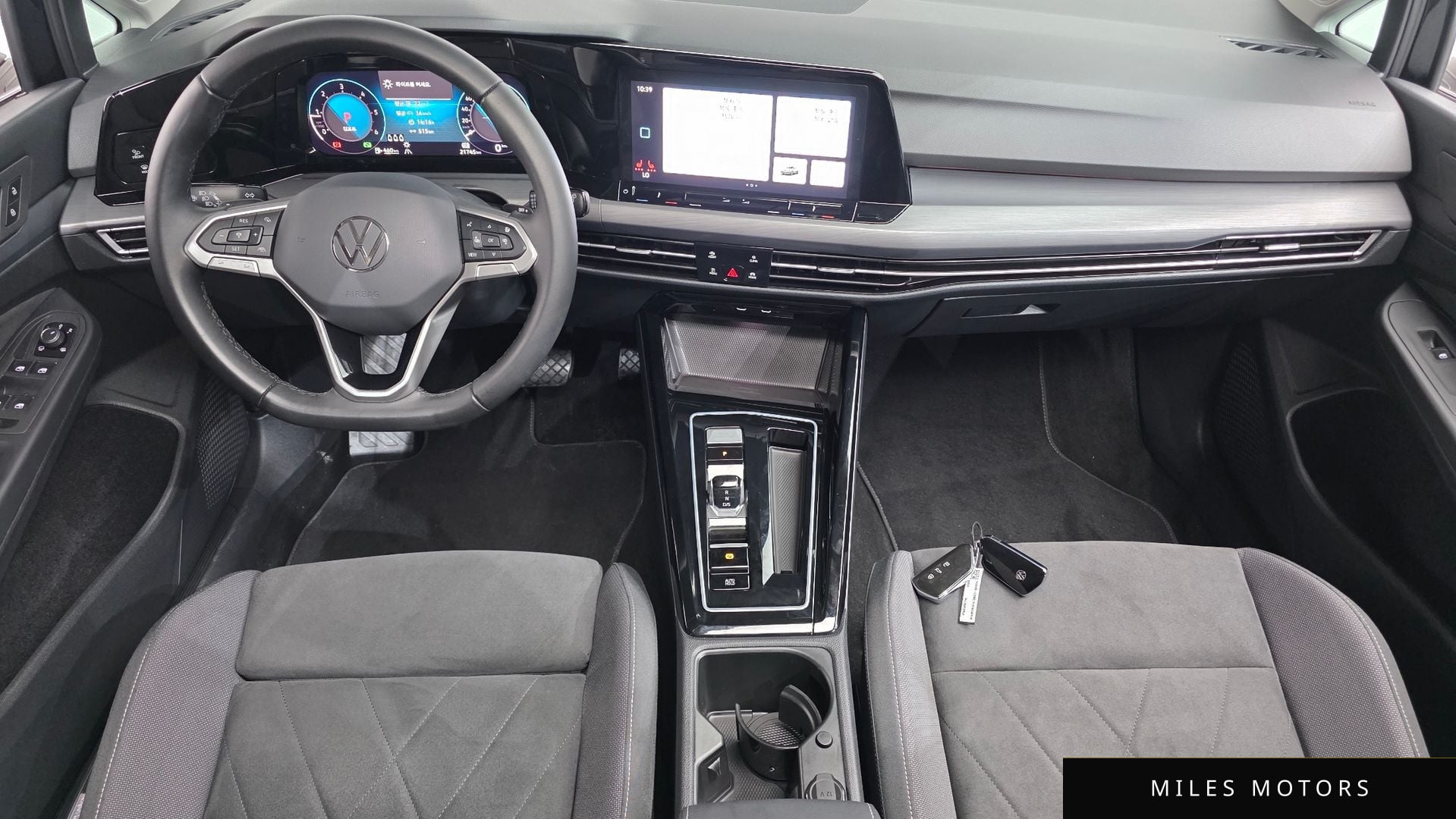 Volkswagen Golf 2024 — миниатюра 7