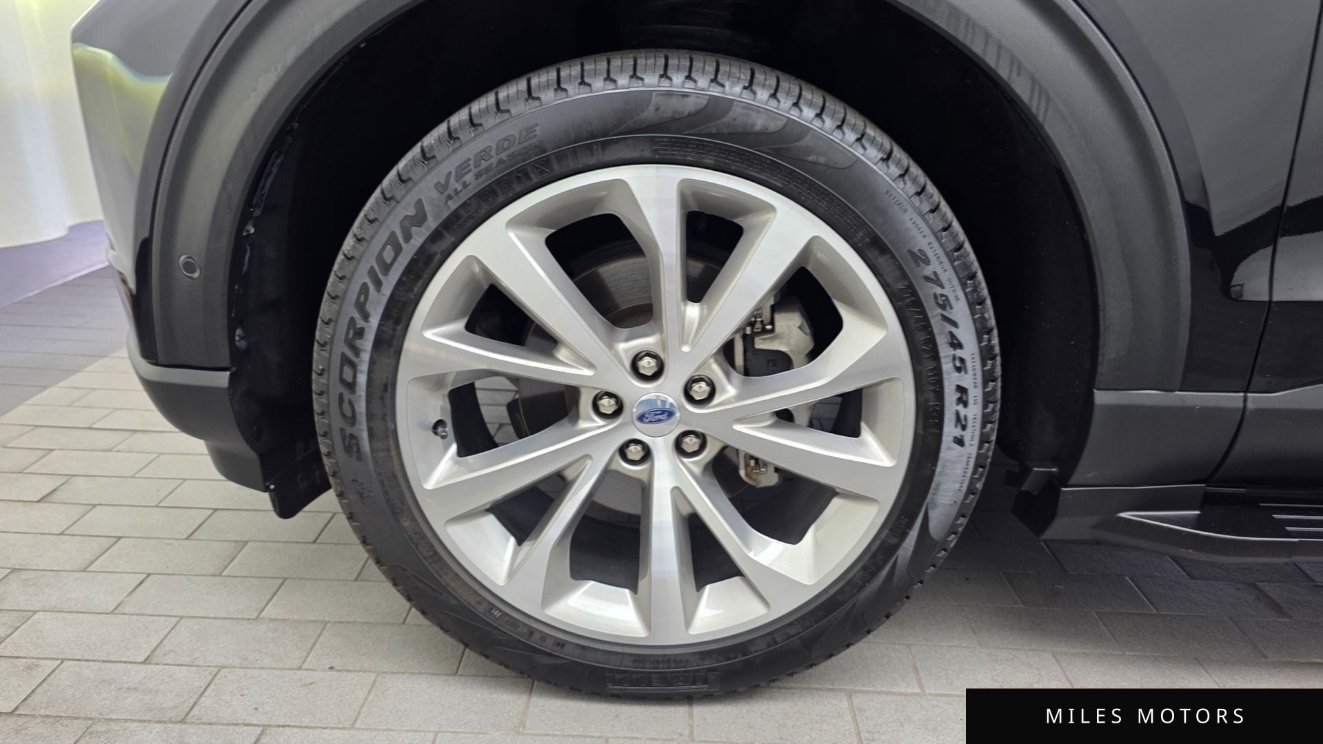 Ford Explorer 2021 — миниатюра 5