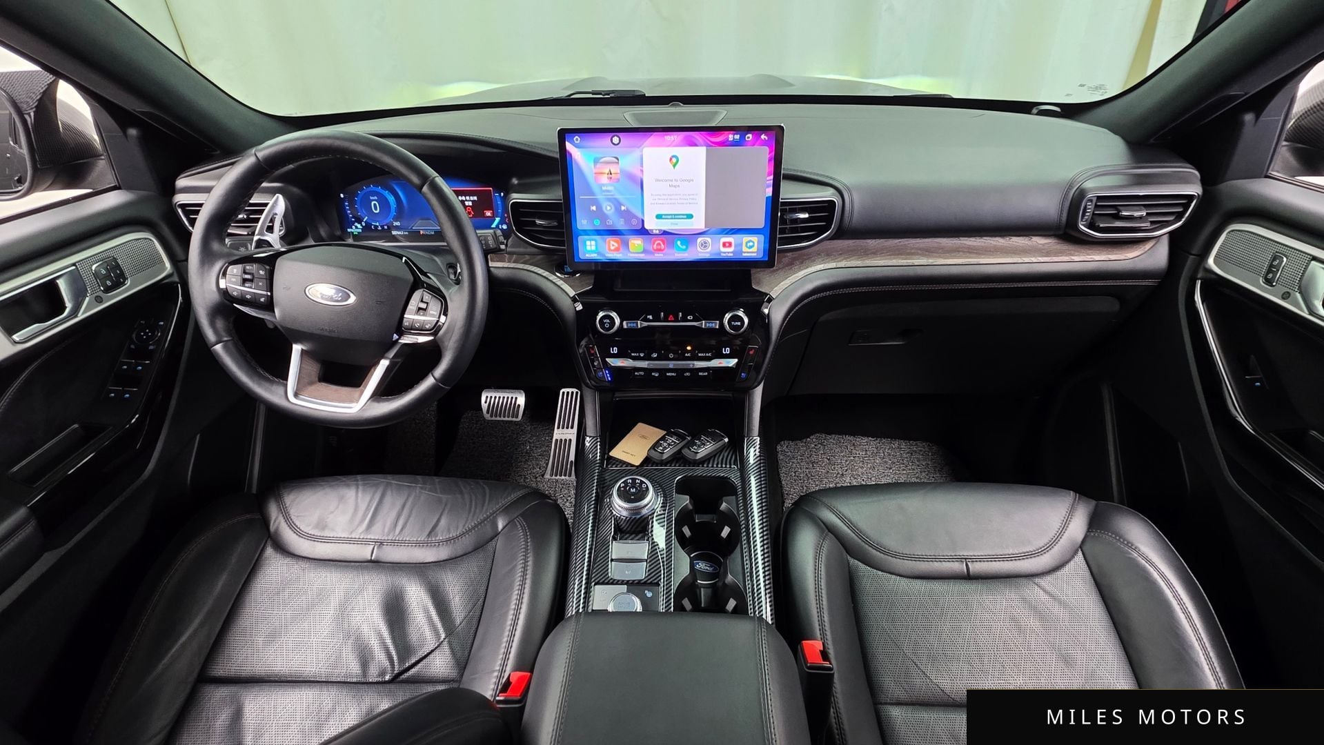 Ford Explorer 2021 — миниатюра 10