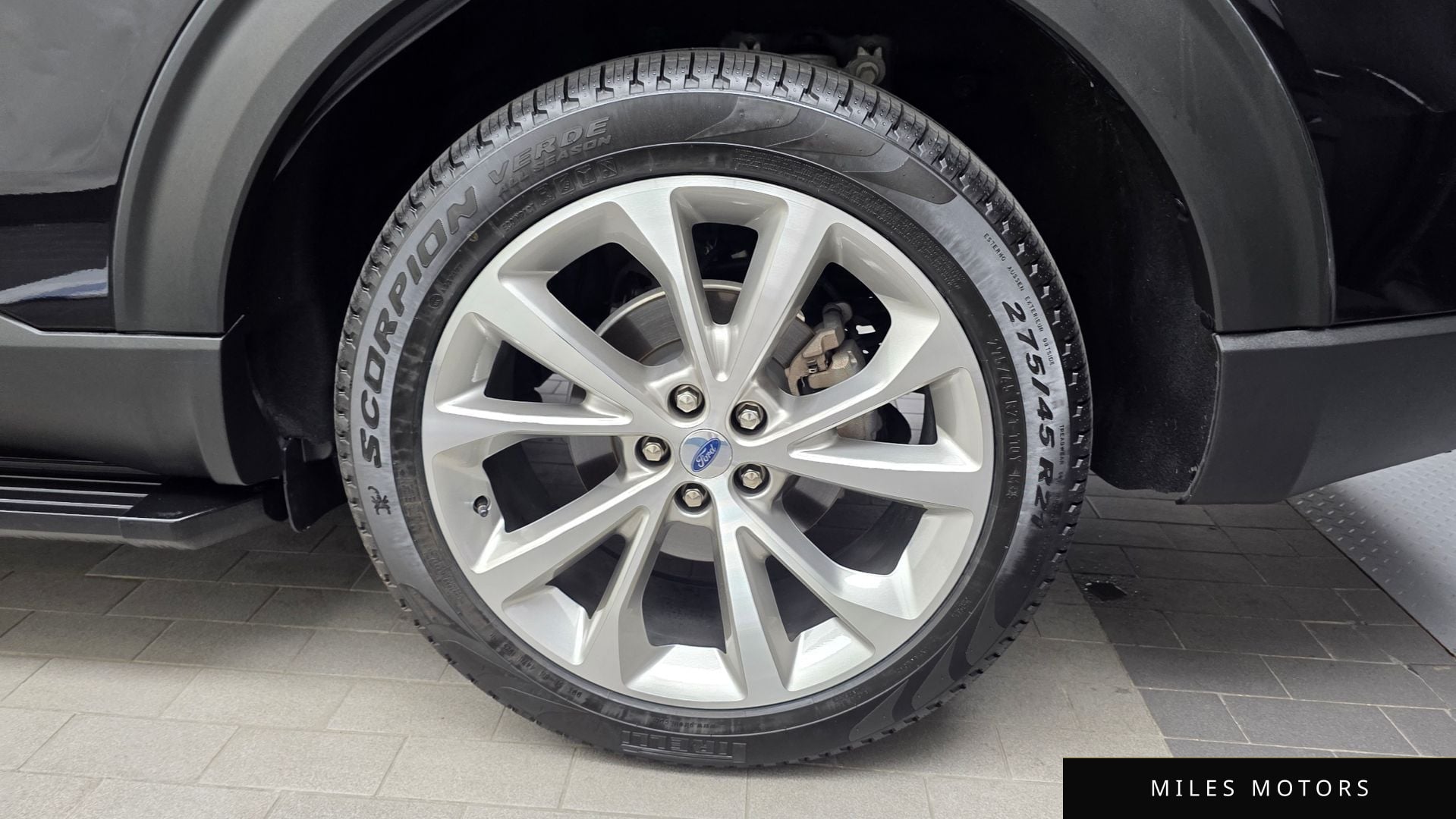 Ford Explorer 2021 — миниатюра 7