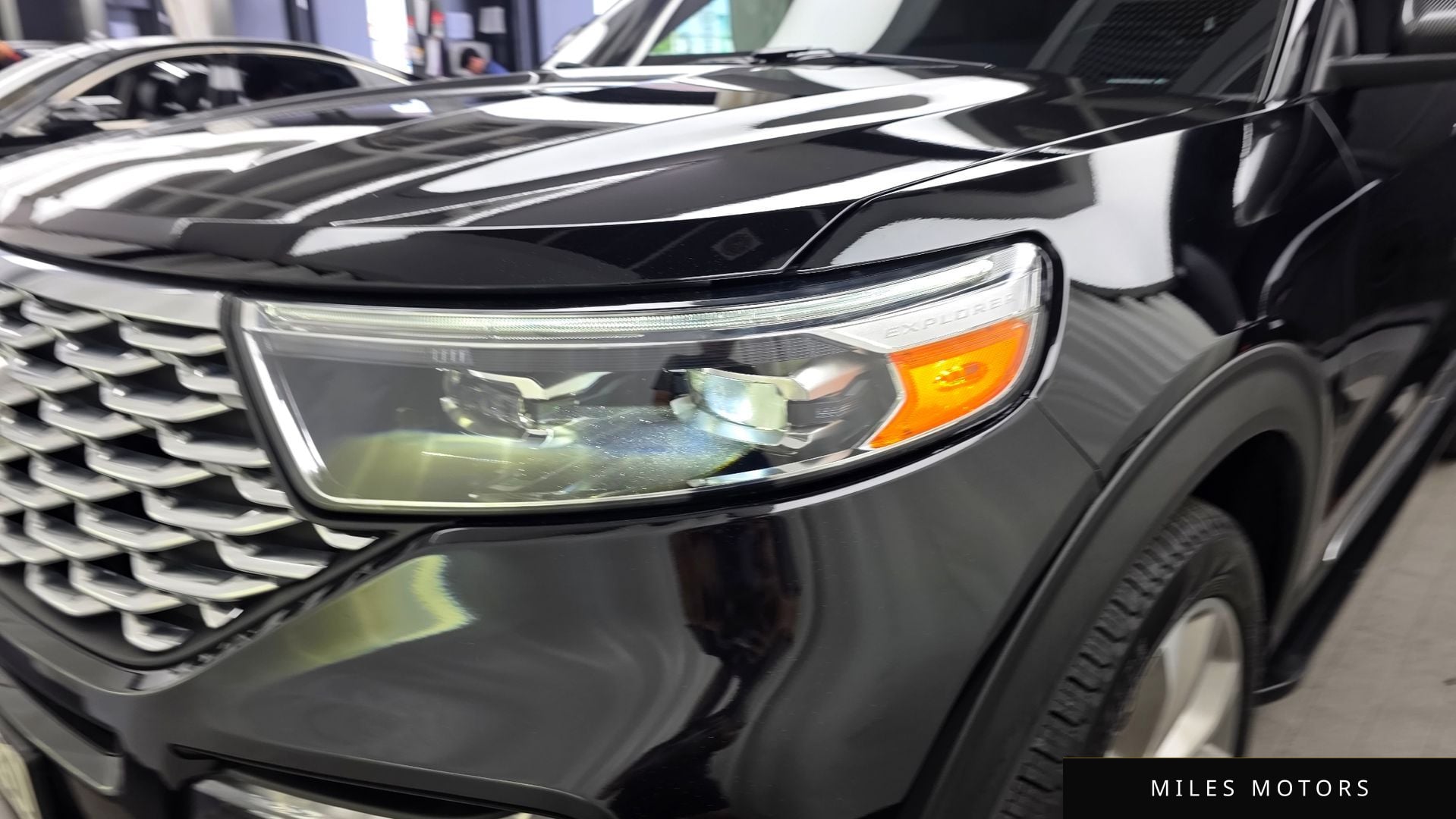 Ford Explorer 2021 — миниатюра 8
