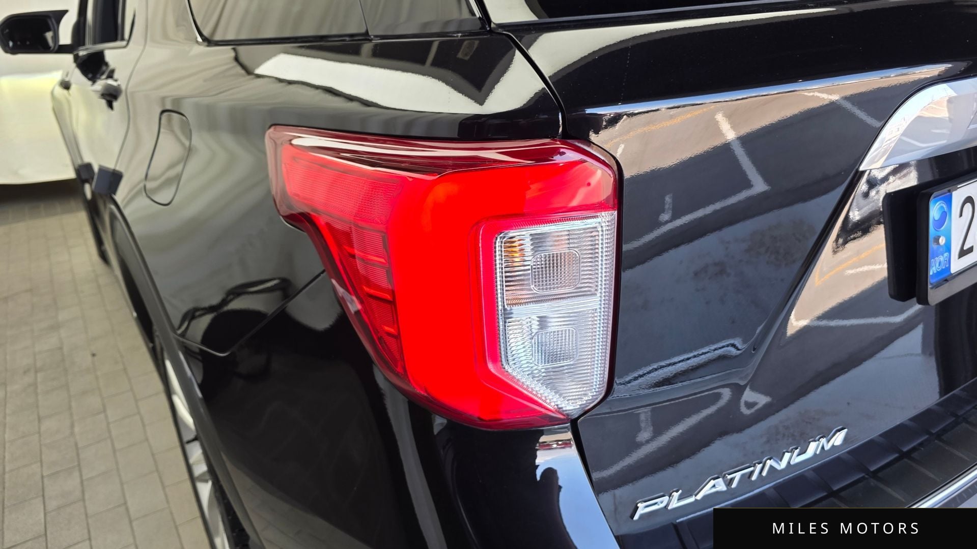 Ford Explorer 2021 — миниатюра 9