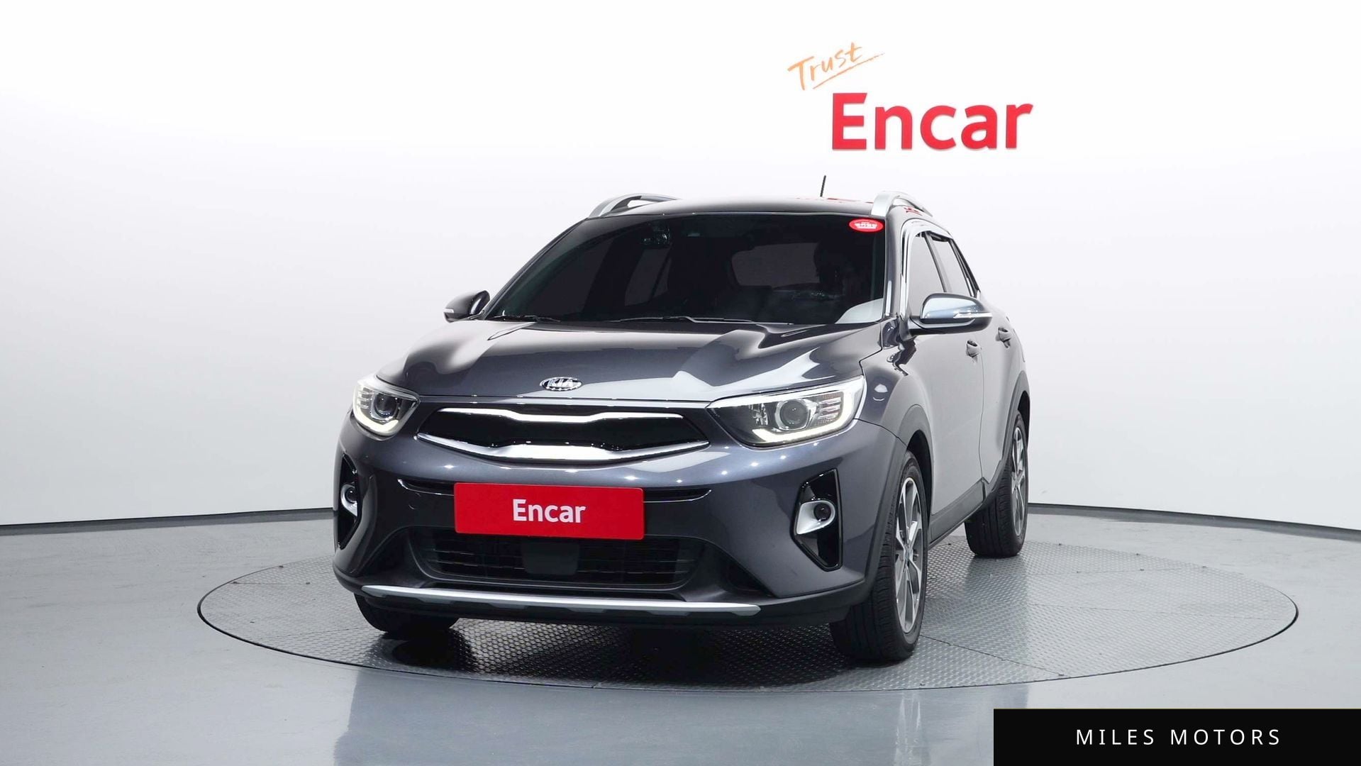 Kia Stonic 2018 — миниатюра 3