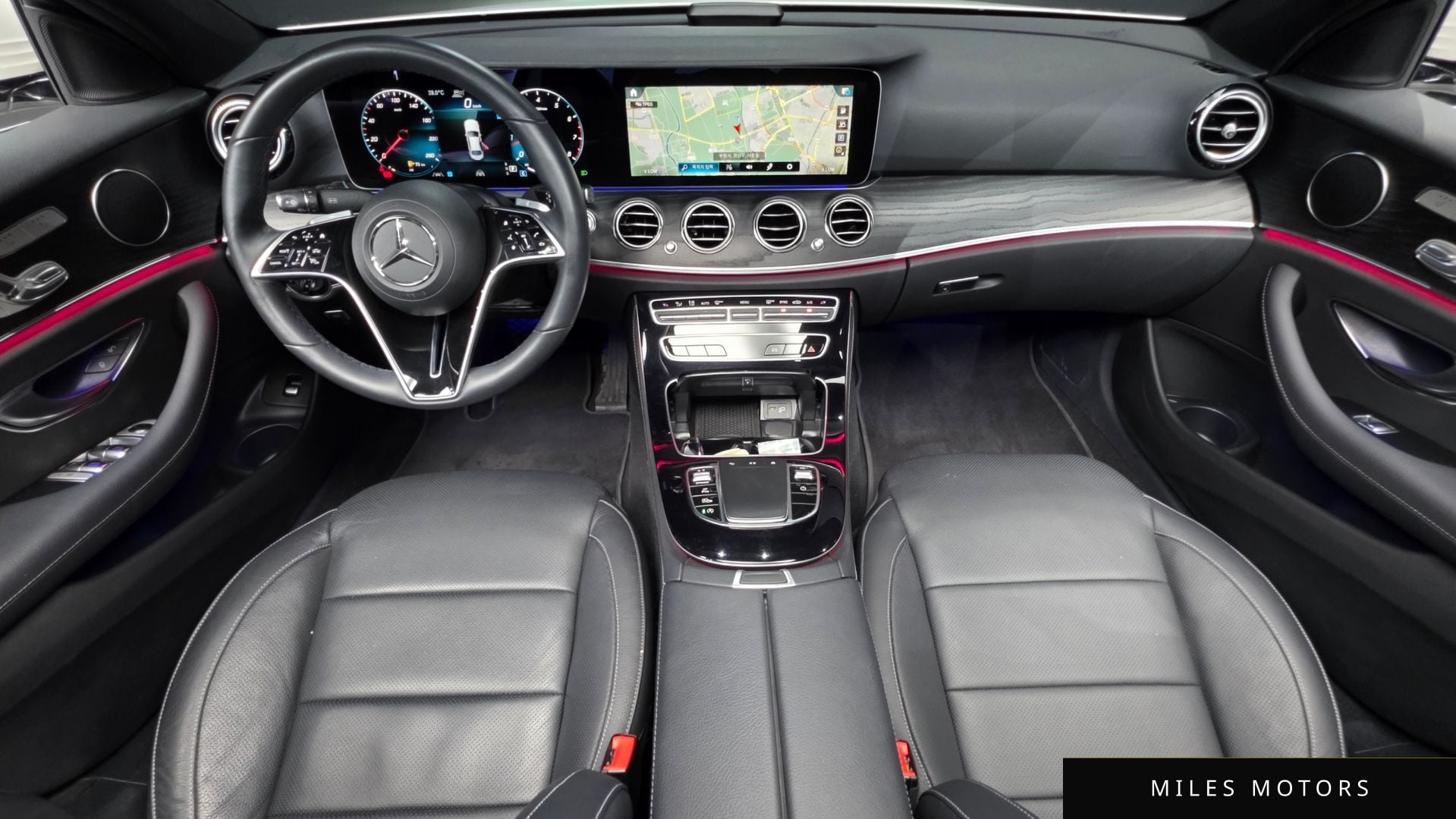 Mercedes-Benz E-Class W213 2023 — миниатюра 10
