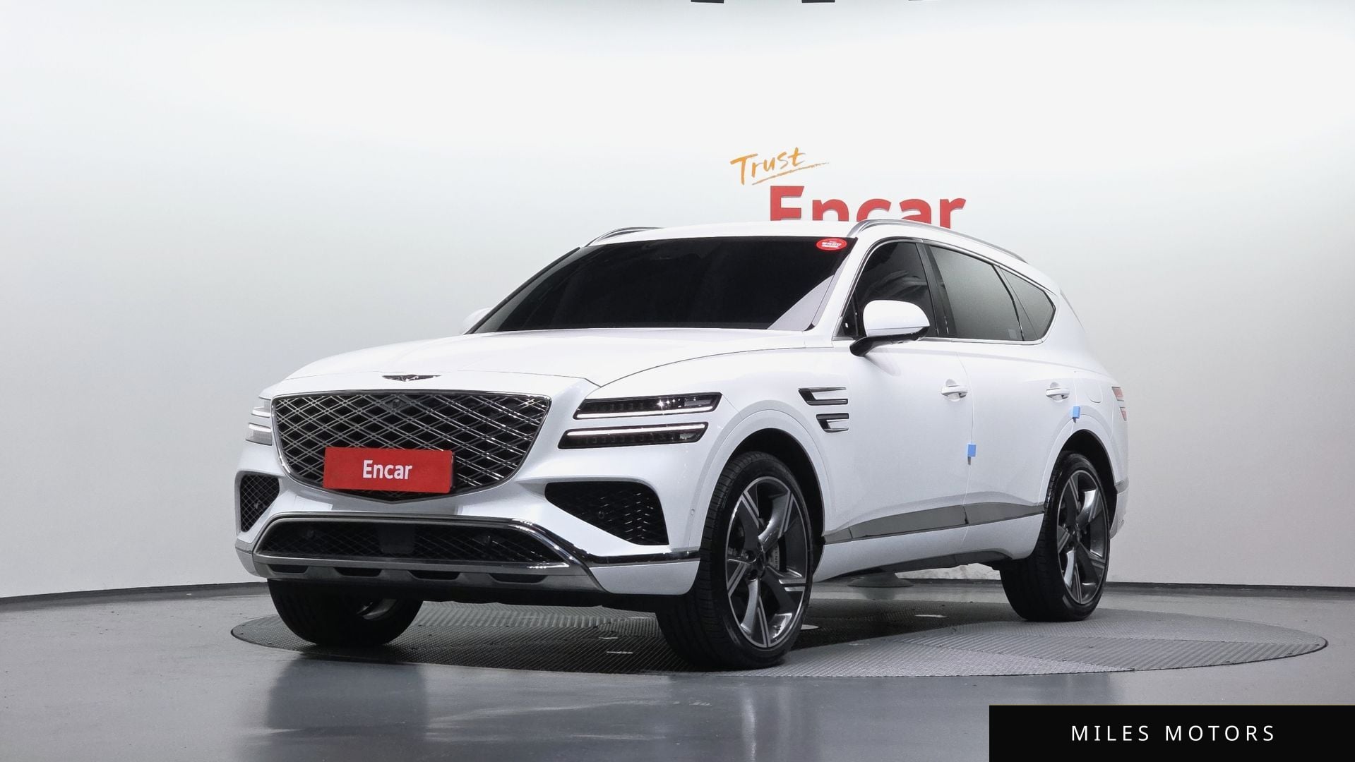 Genesis GV80 2025 — фото 1 из 12