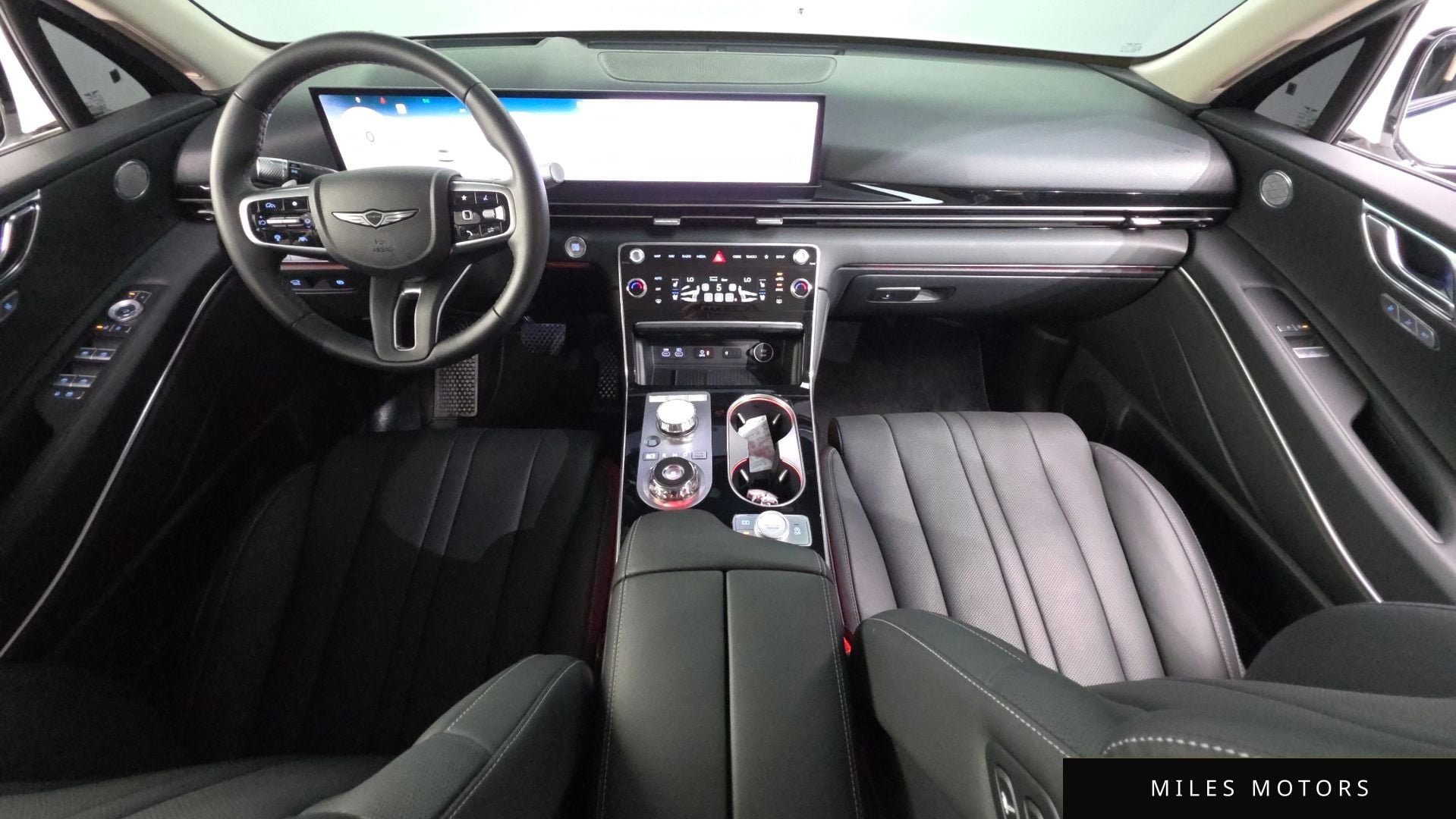 Genesis GV80 2025 — миниатюра 10