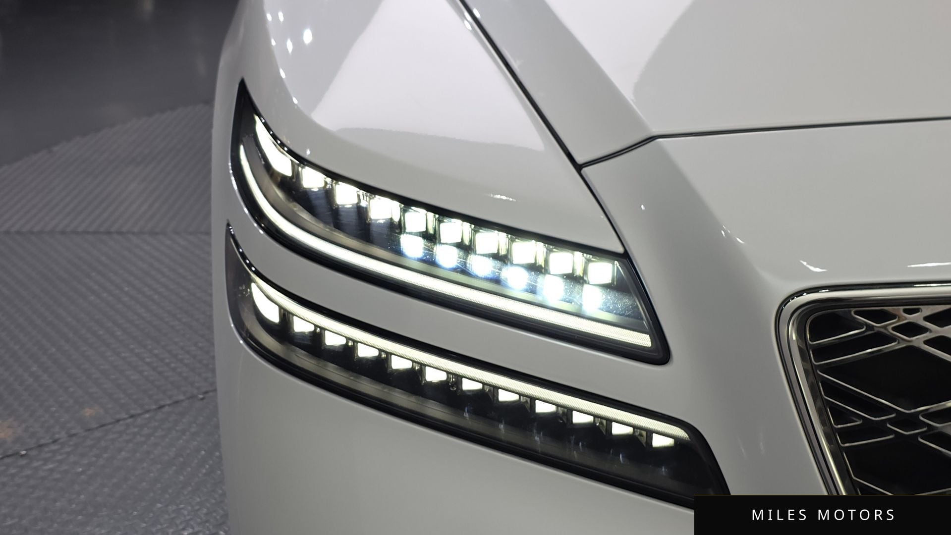 Genesis GV80 2025 — миниатюра 8