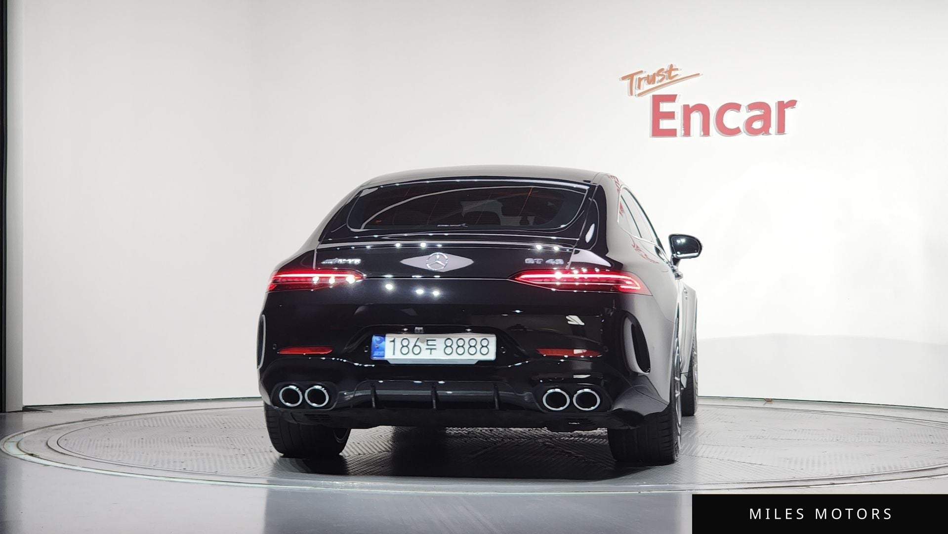 Mercedes-Benz AMG GT 2023 — миниатюра 4