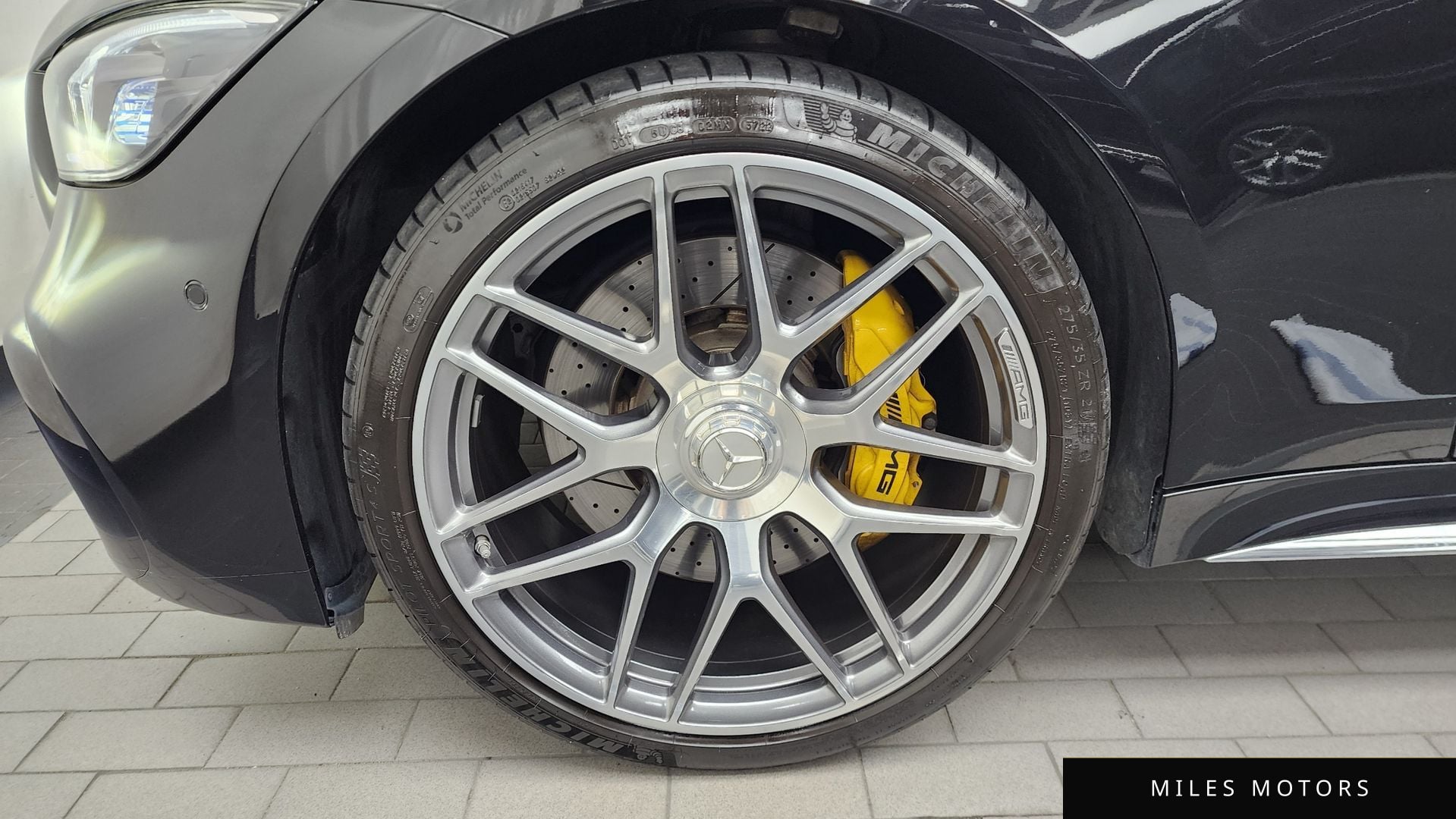 Mercedes-Benz AMG GT 2023 — миниатюра 5