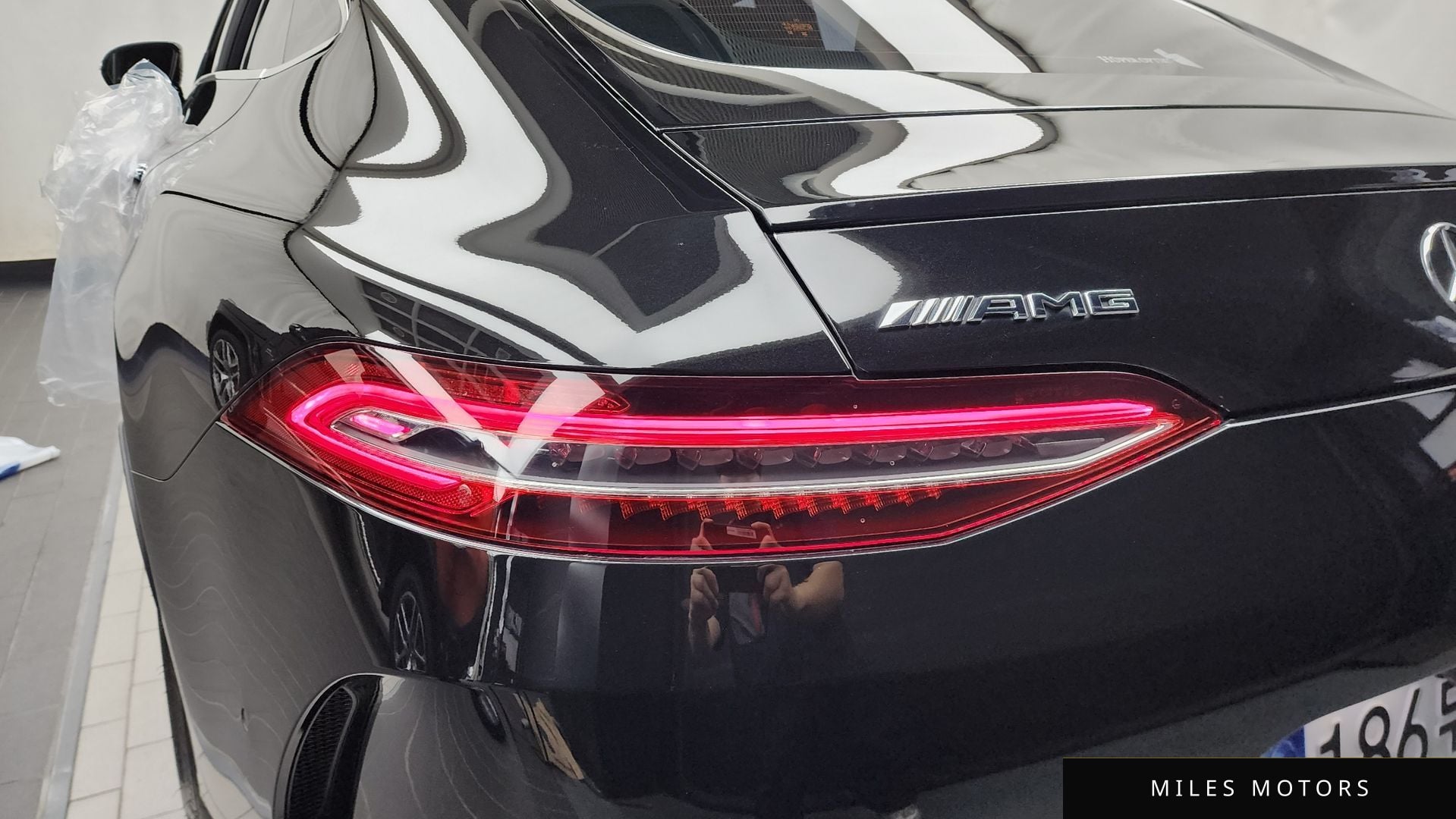 Mercedes-Benz AMG GT 2023 — миниатюра 9