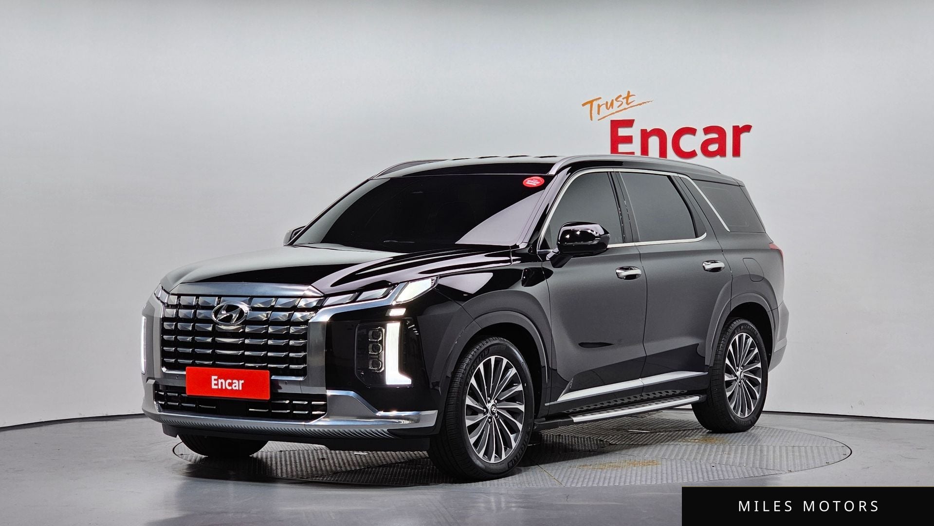 Hyundai Palisade 2023 — фото 1 из 12