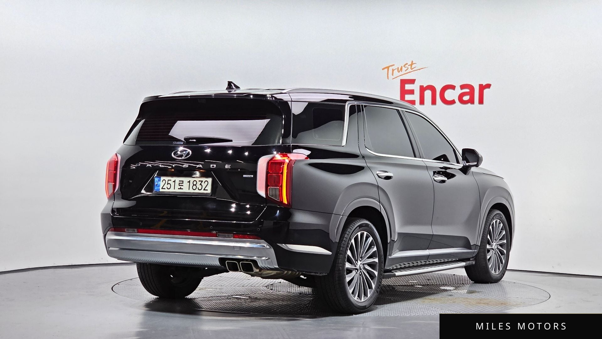 Hyundai Palisade 2023 — миниатюра 2