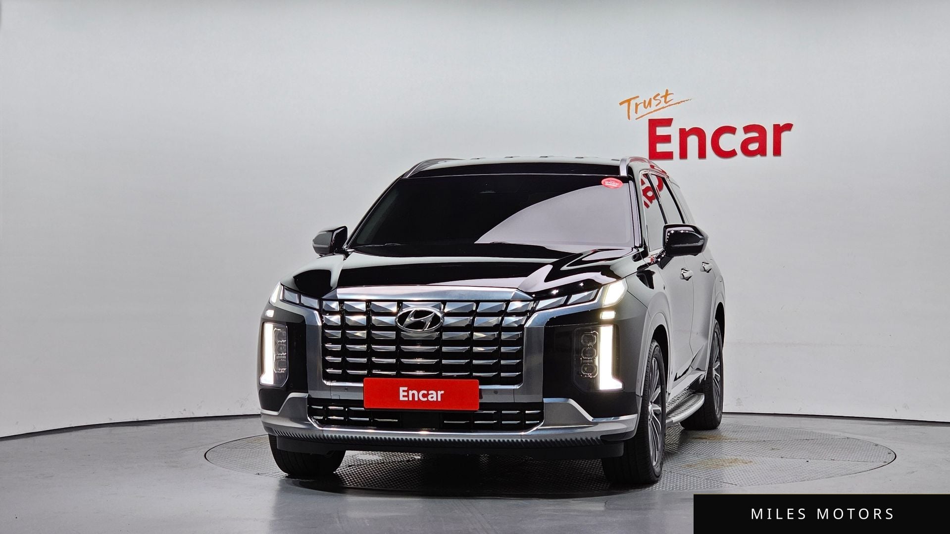 Hyundai Palisade 2023 — миниатюра 3