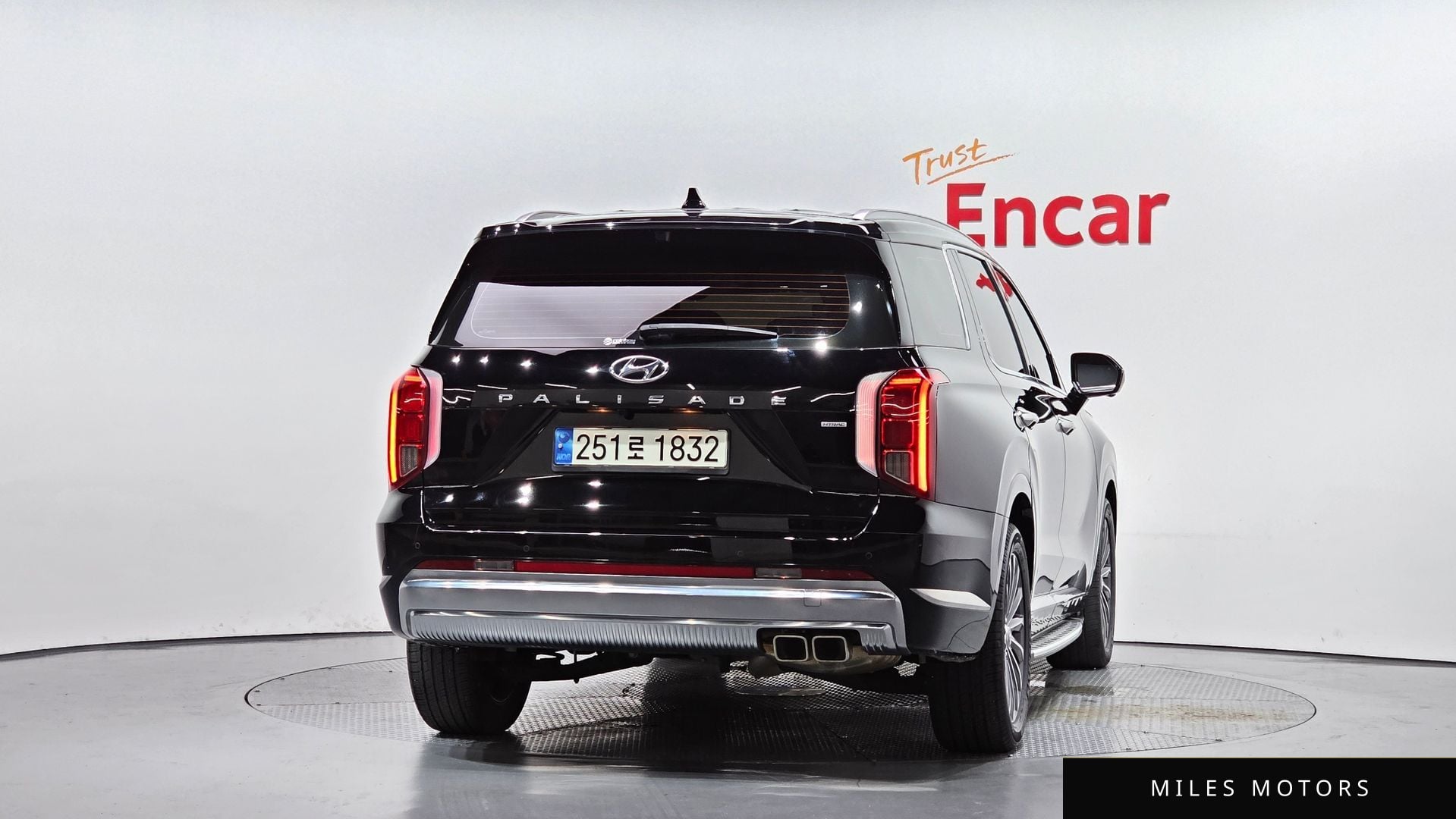 Hyundai Palisade 2023 — миниатюра 4