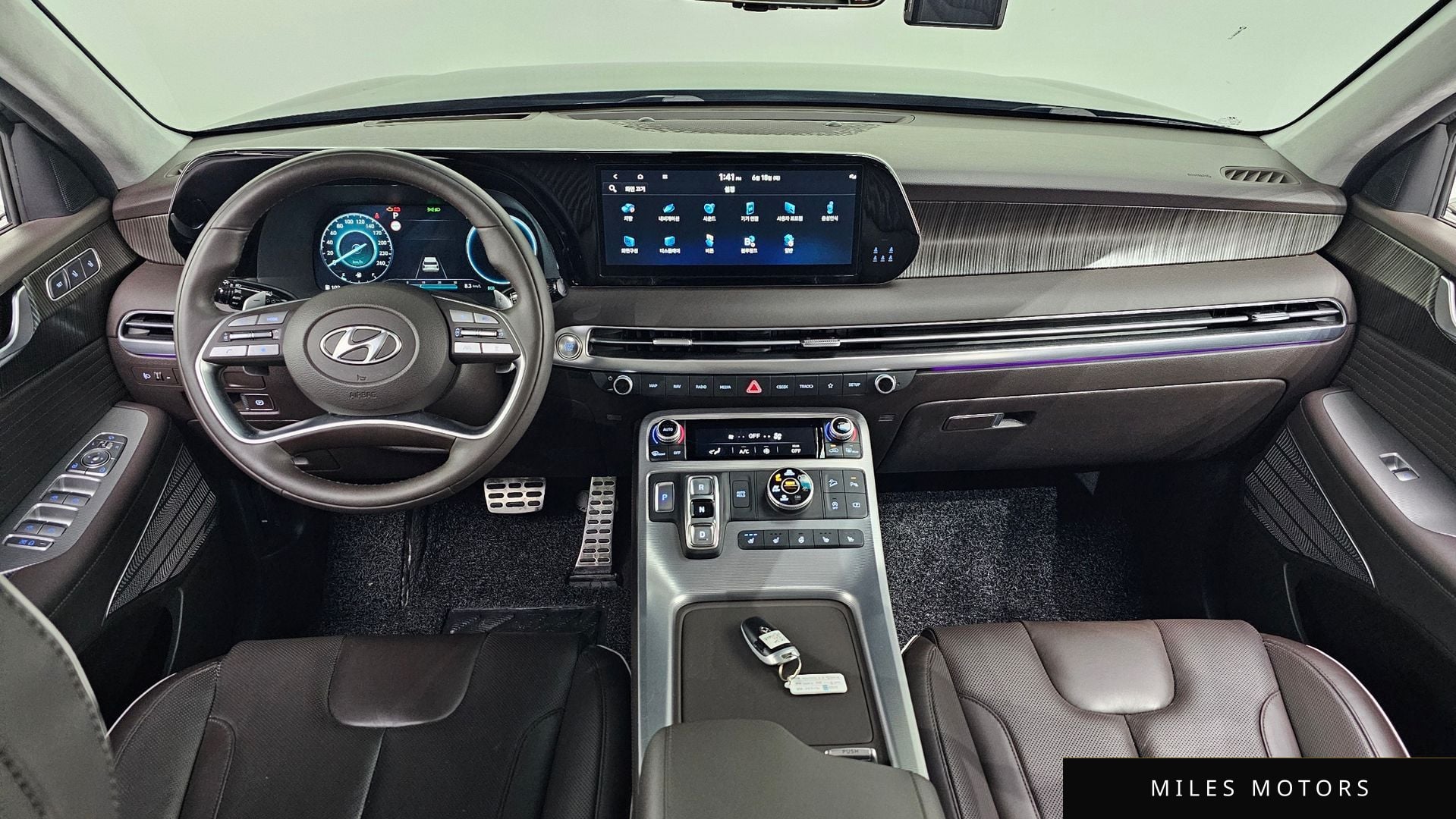 Hyundai Palisade 2023 — миниатюра 10