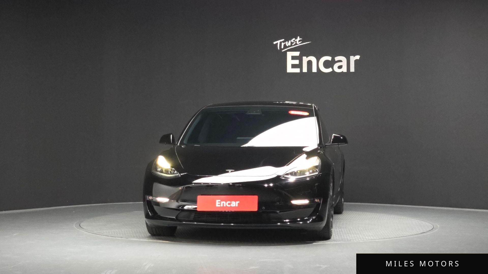 Tesla Model 3 2021 — миниатюра 2