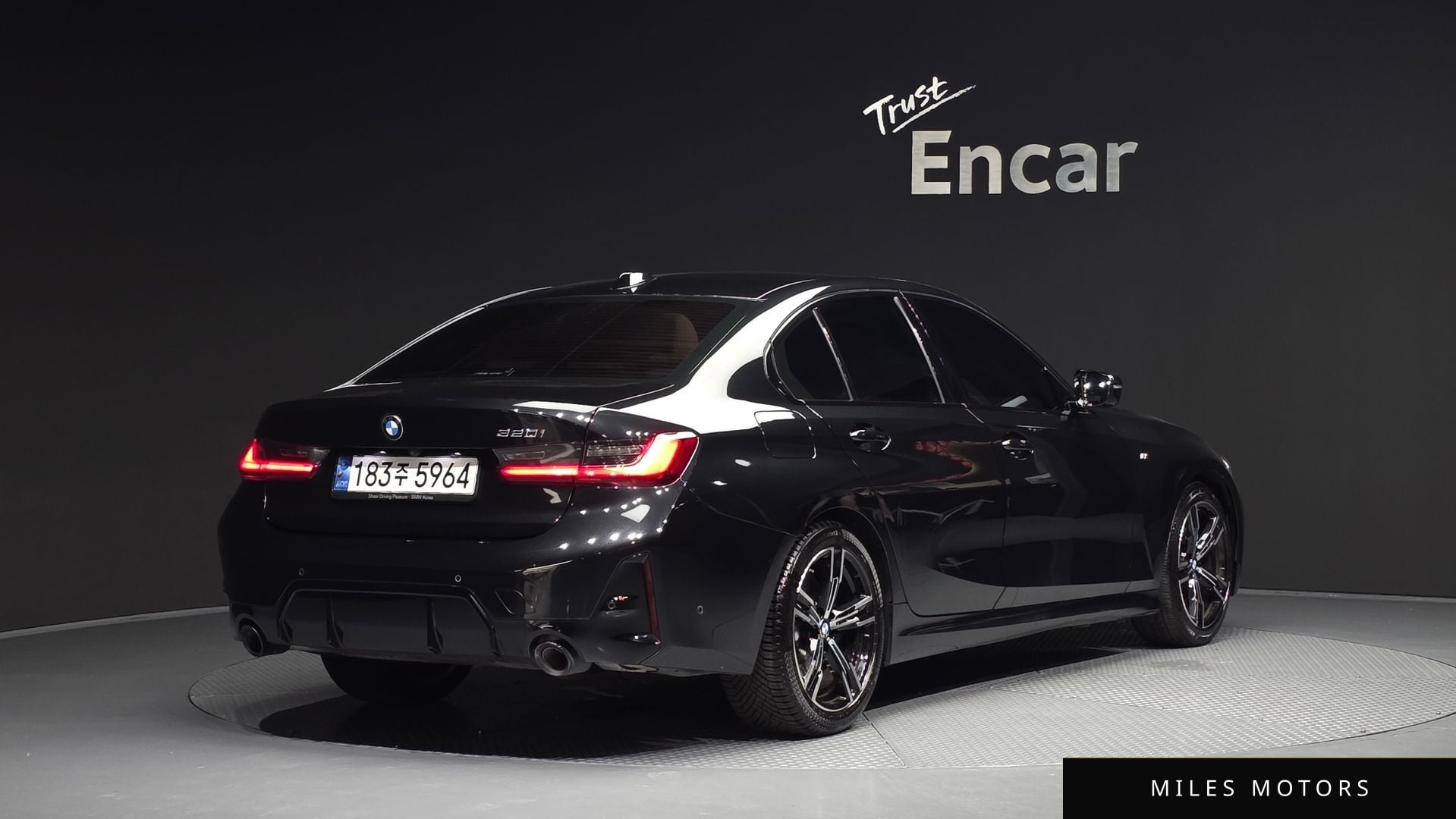 BMW 3 Series (G20) 2023 — миниатюра 2